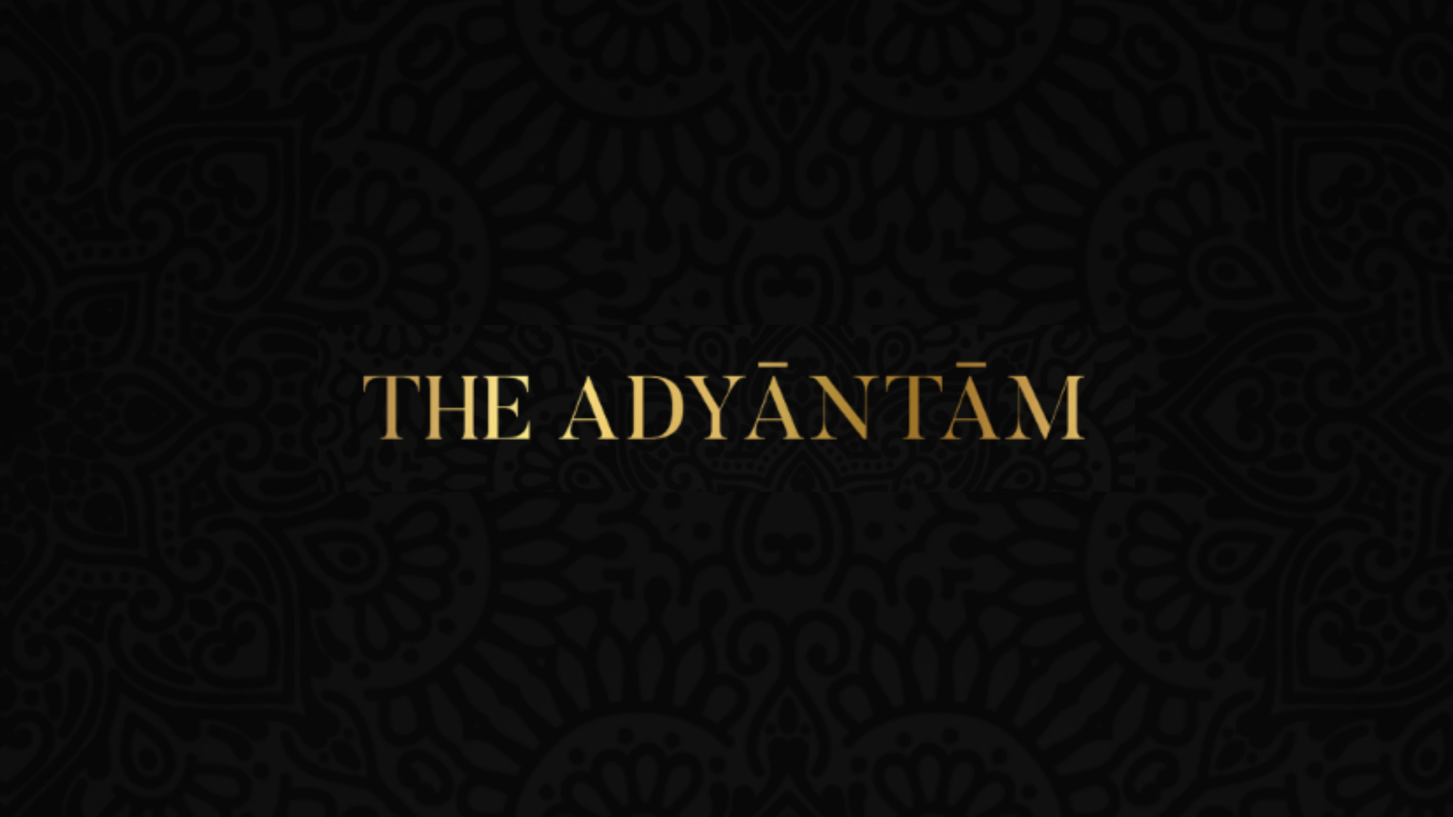 The Adhyantam