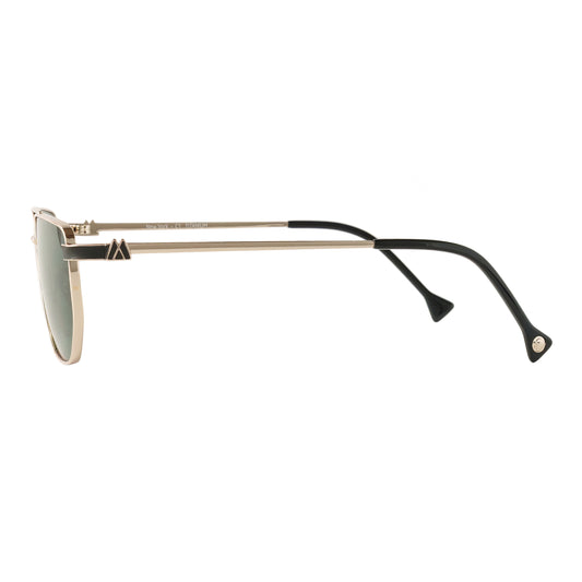 New York Gold Sunglasses