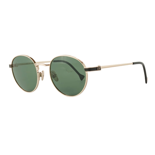 Pairs Gold Sunglasses