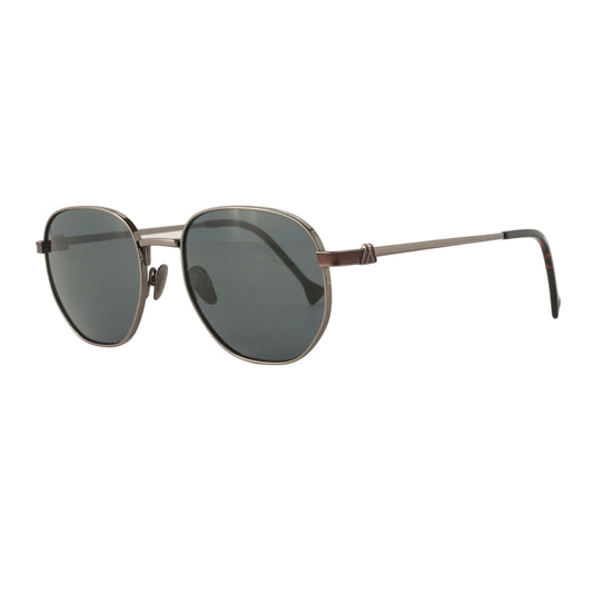 Milan Gun Metal Sunglasses