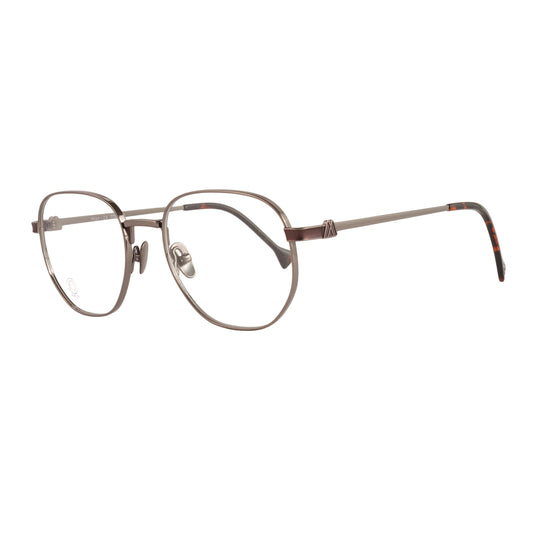 Milan Gun Metal Eyeglasses