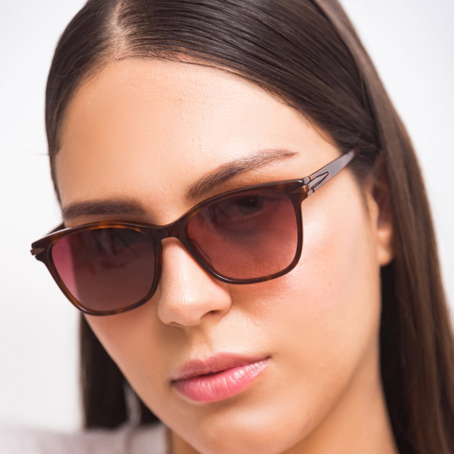 Florence Tortoise Shell MONK Brown
