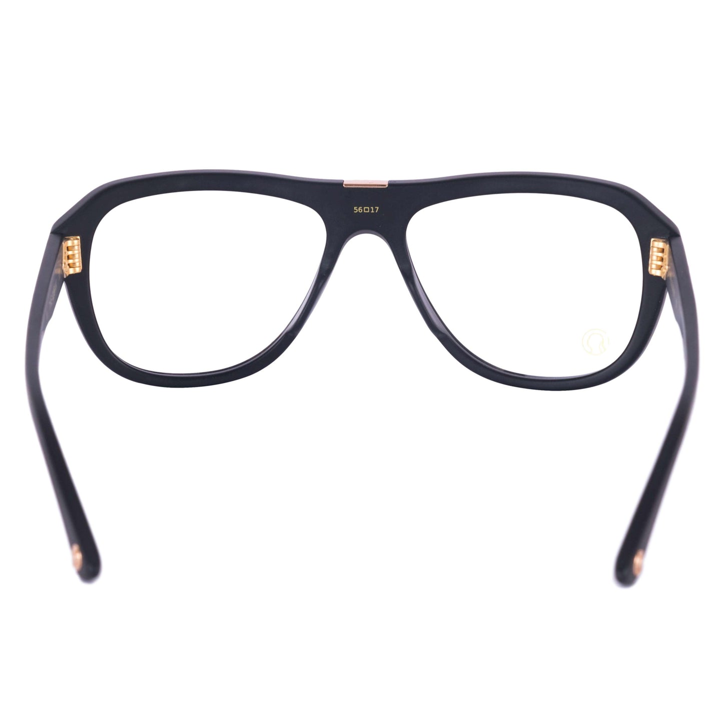 ORRY WEARING PHILOSOPHER III Dark Night MONK Black