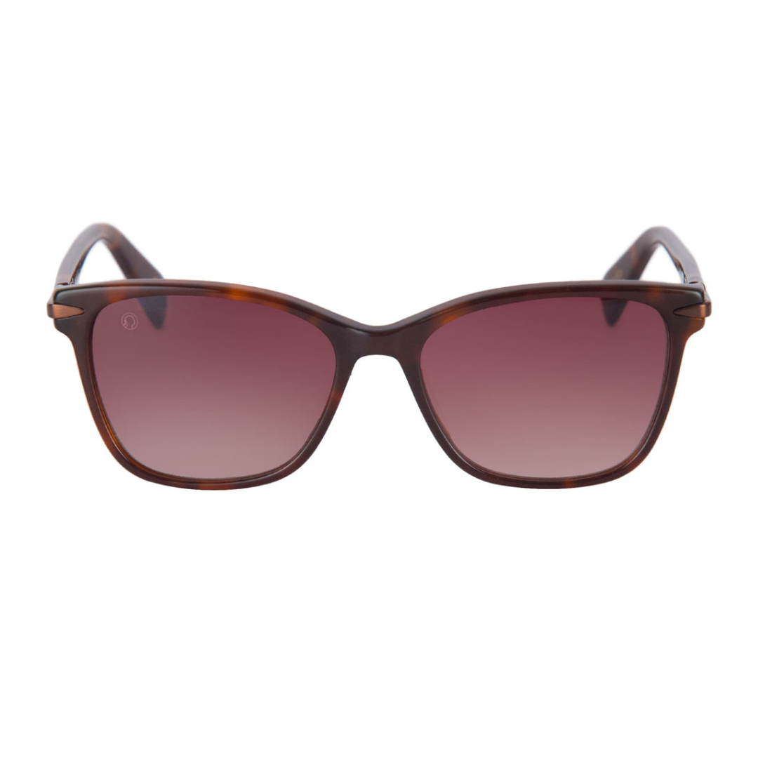 Florence Tortoise Shell MONK Brown
