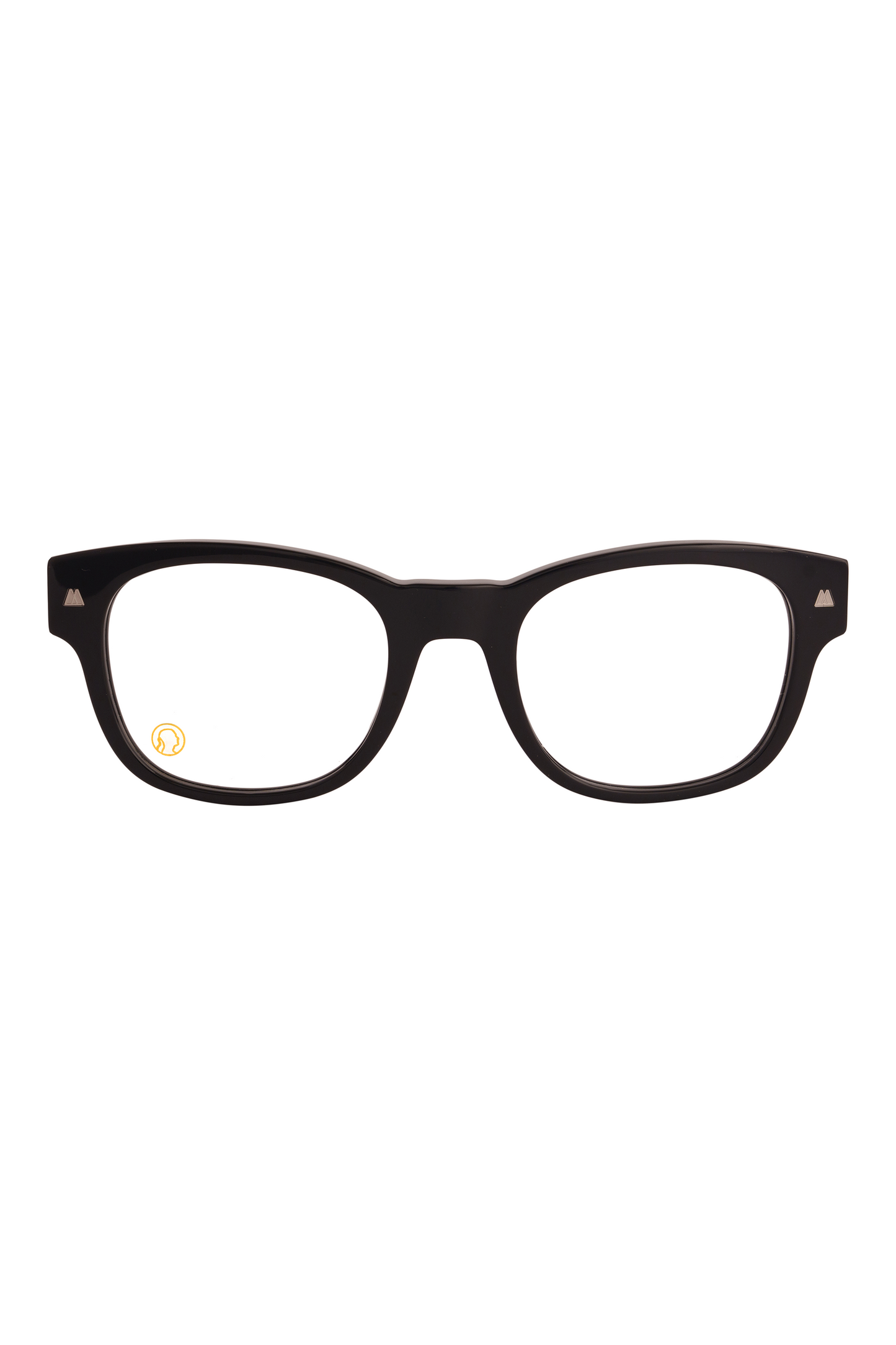 Duma Midnight Black Eyeglasses