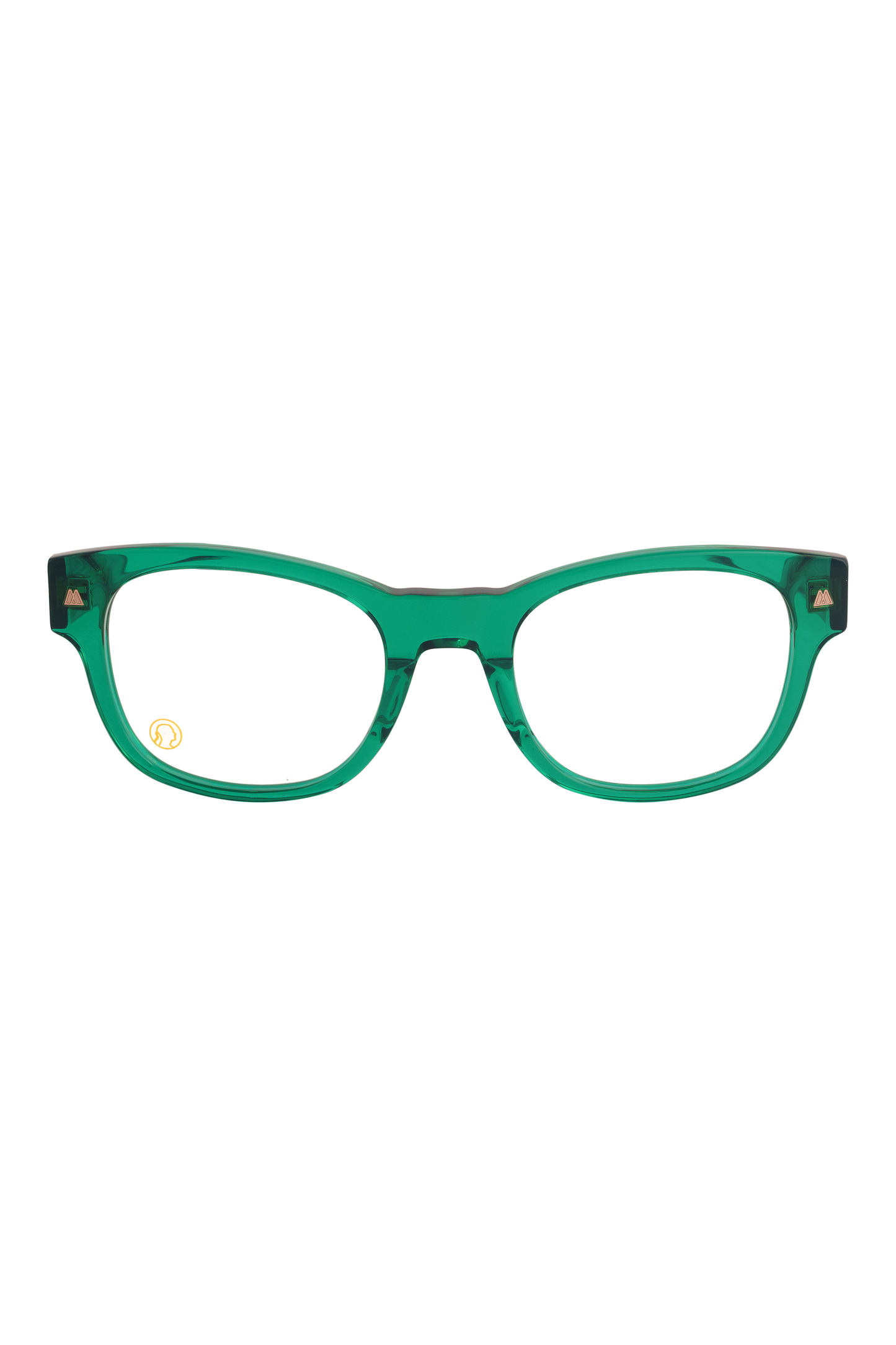 Duma Emerald Eyeglasses