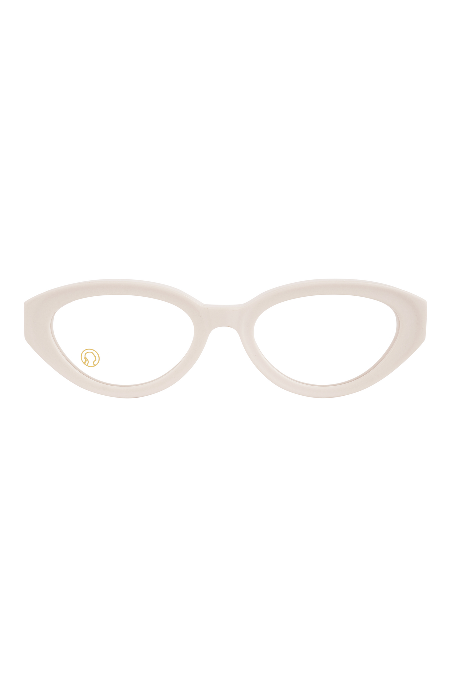 Lola Soft Pearl Eyeglasses
