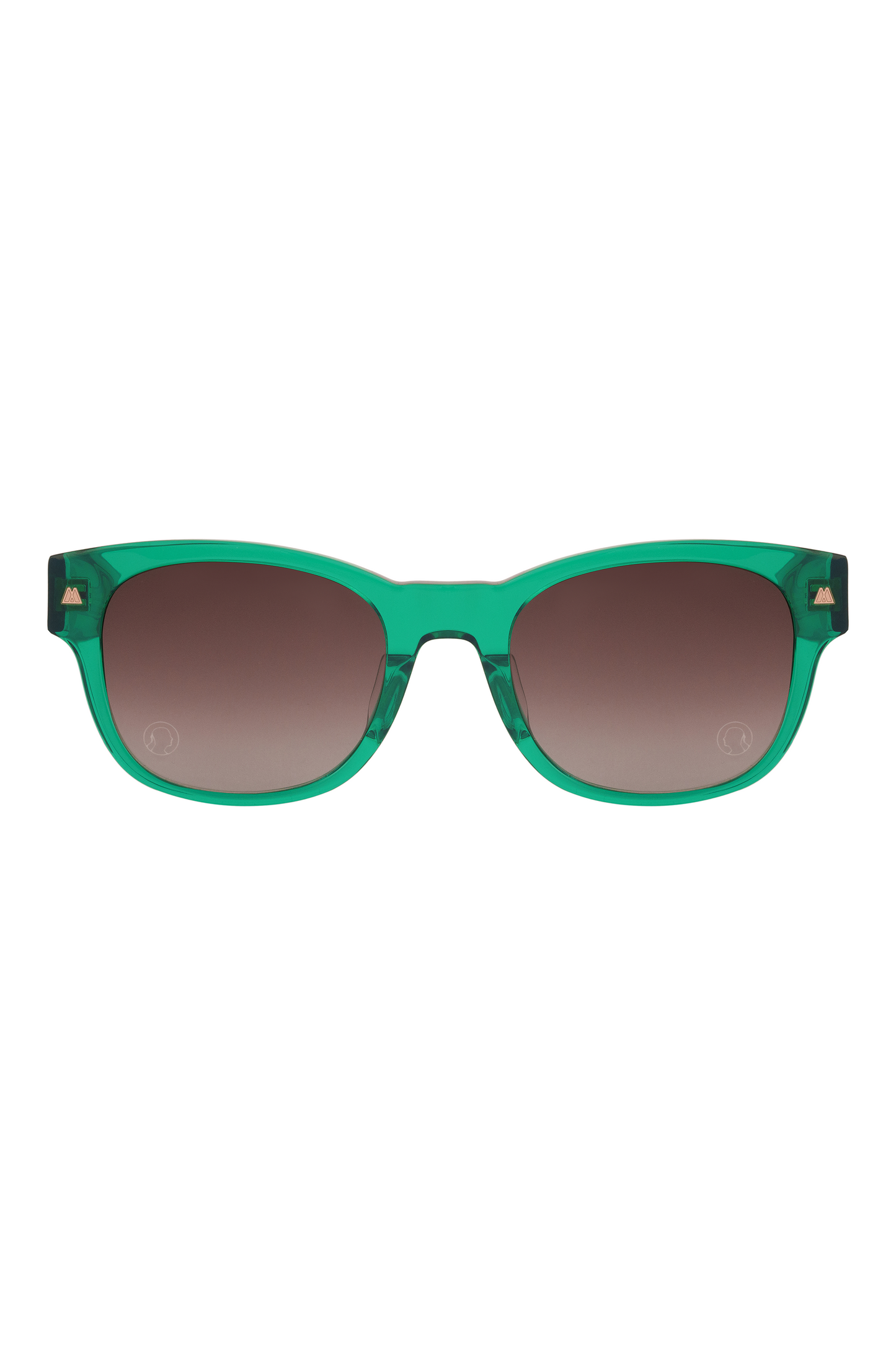 Duma Emerald Sunglasses