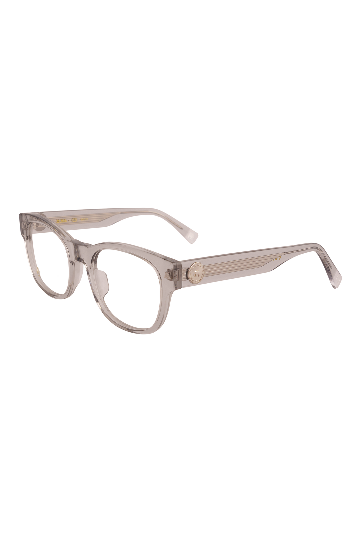 Duma Ash Grey Eyeglasses