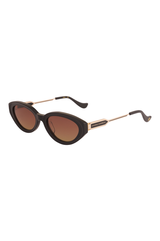 Lola Midnight Black Sunglasses