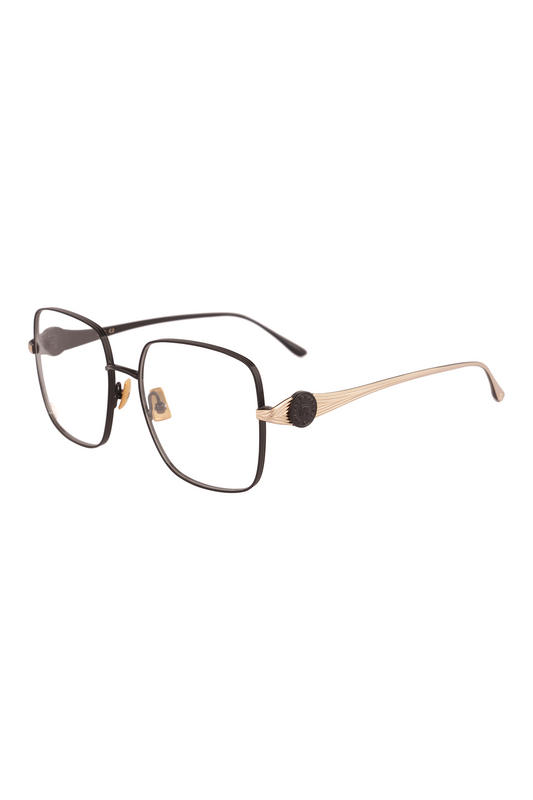 Zoe Midnight Black Eyeglasses