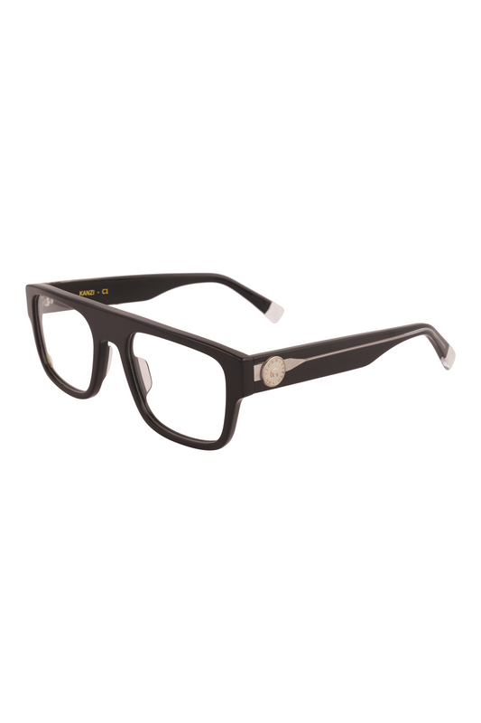 Kanzi Midnight Black Eyeglasses