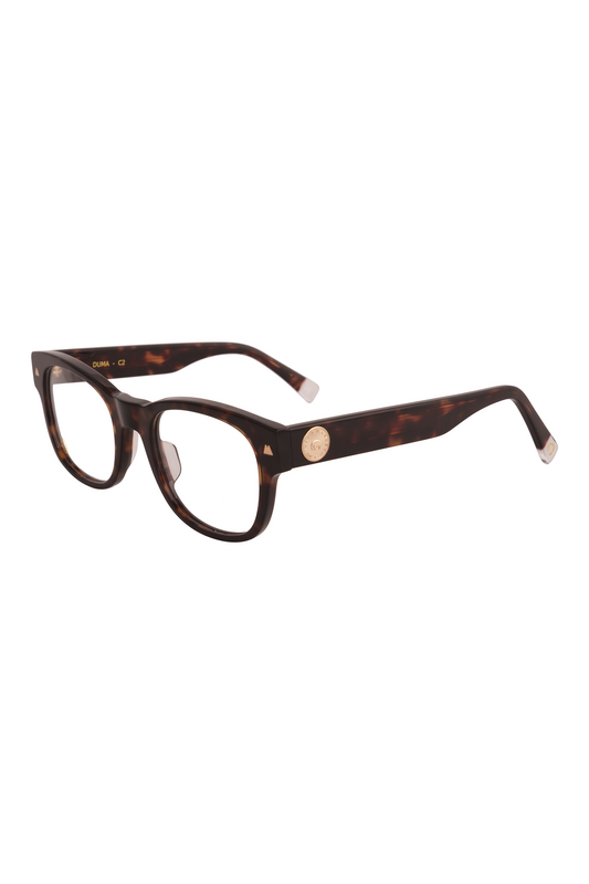 Duma Tortoise Shell Eyeglasses