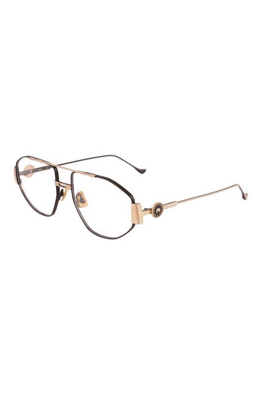Cecil Midnight Black Eyeglasses