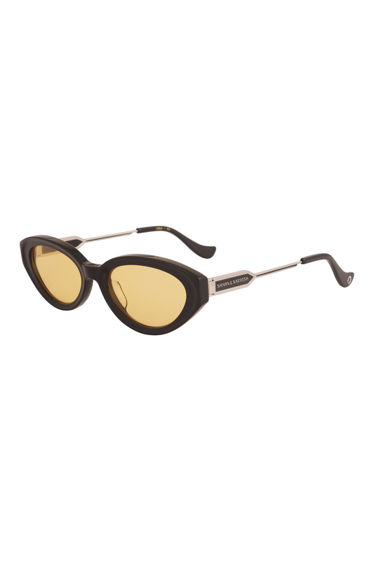 Lola Midnight Black Sunglasses