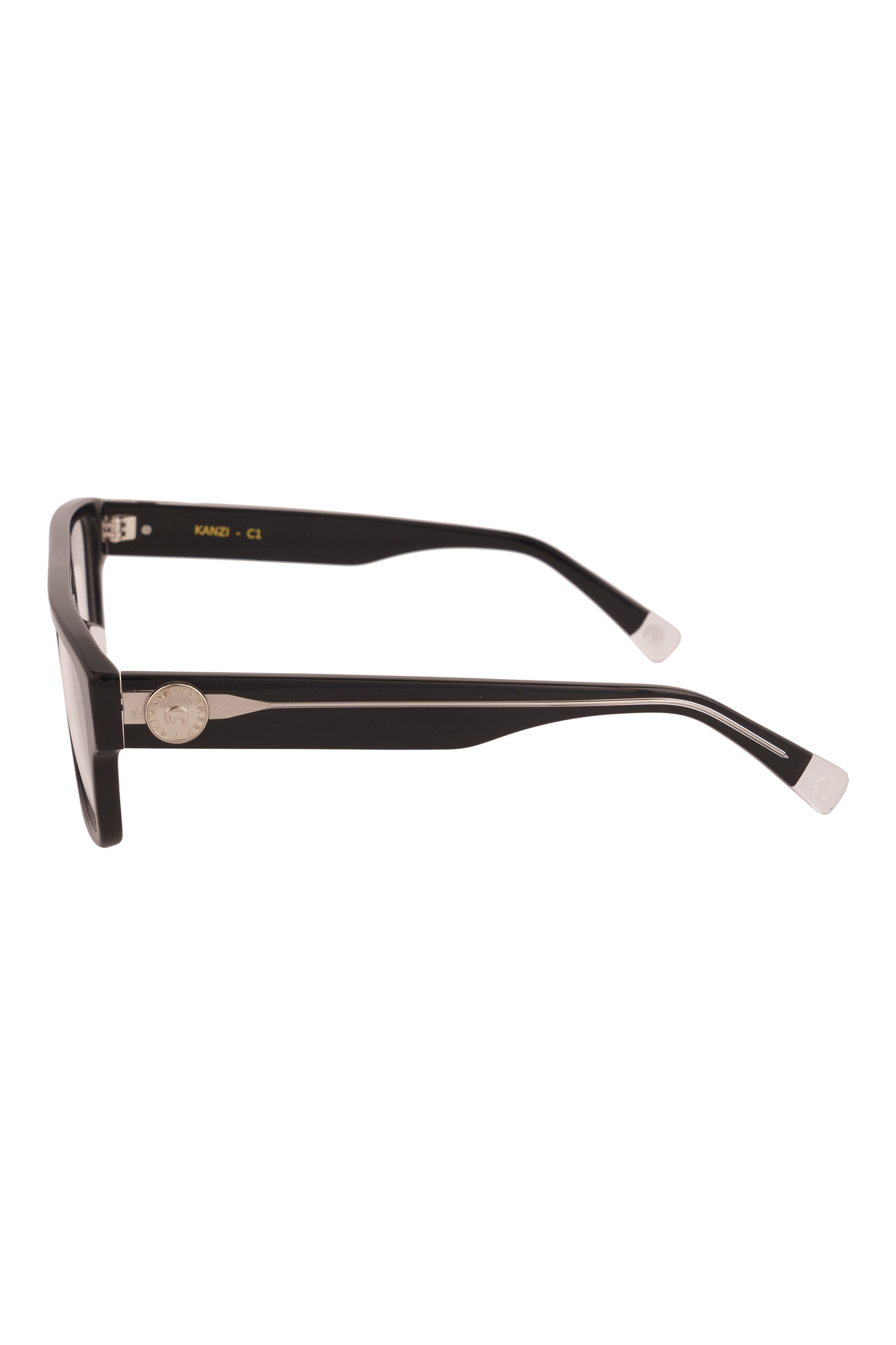 Kanzi Midnight Black Eyeglasses