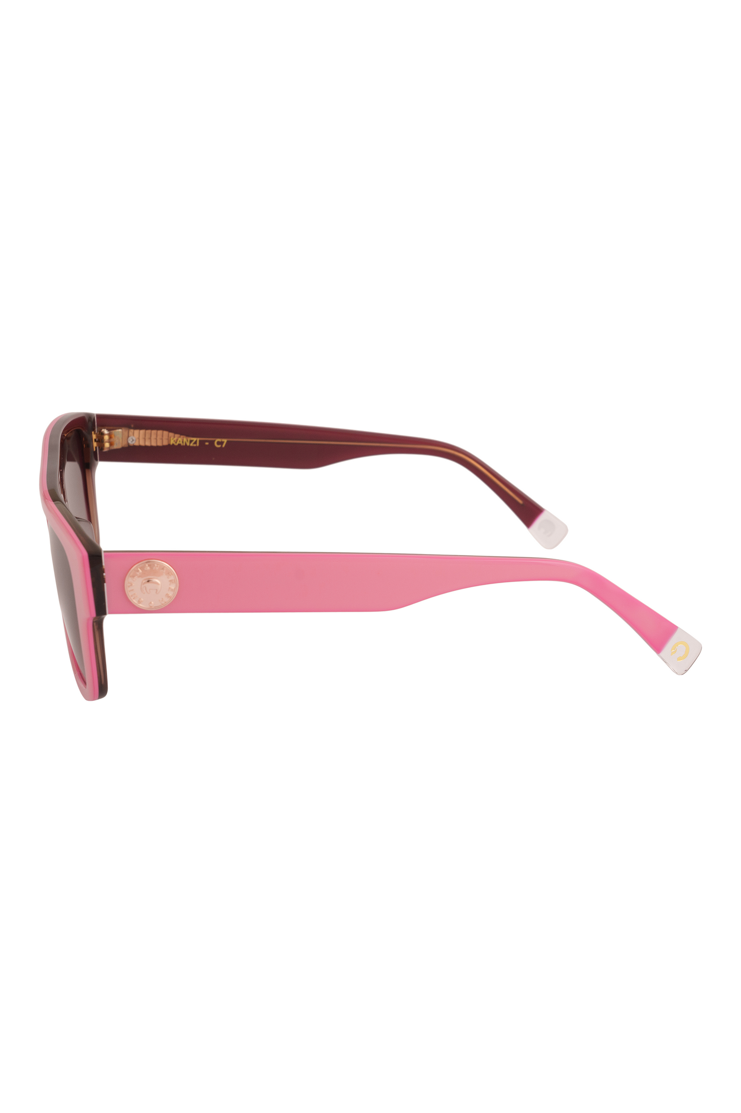 Kanzi Flamingo Pink Sunglasses