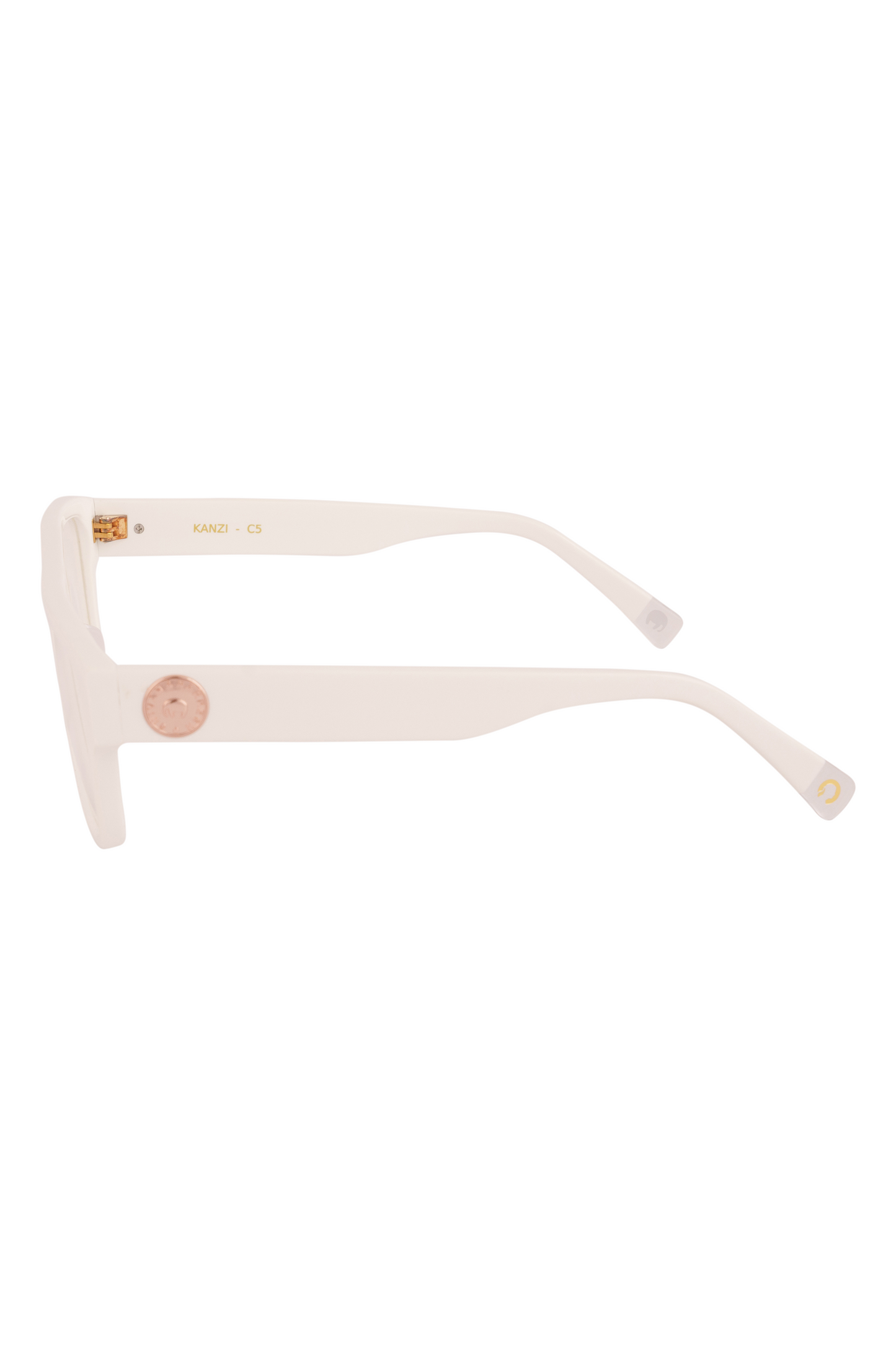 Kanzi Soft Pearl Eyeglasses