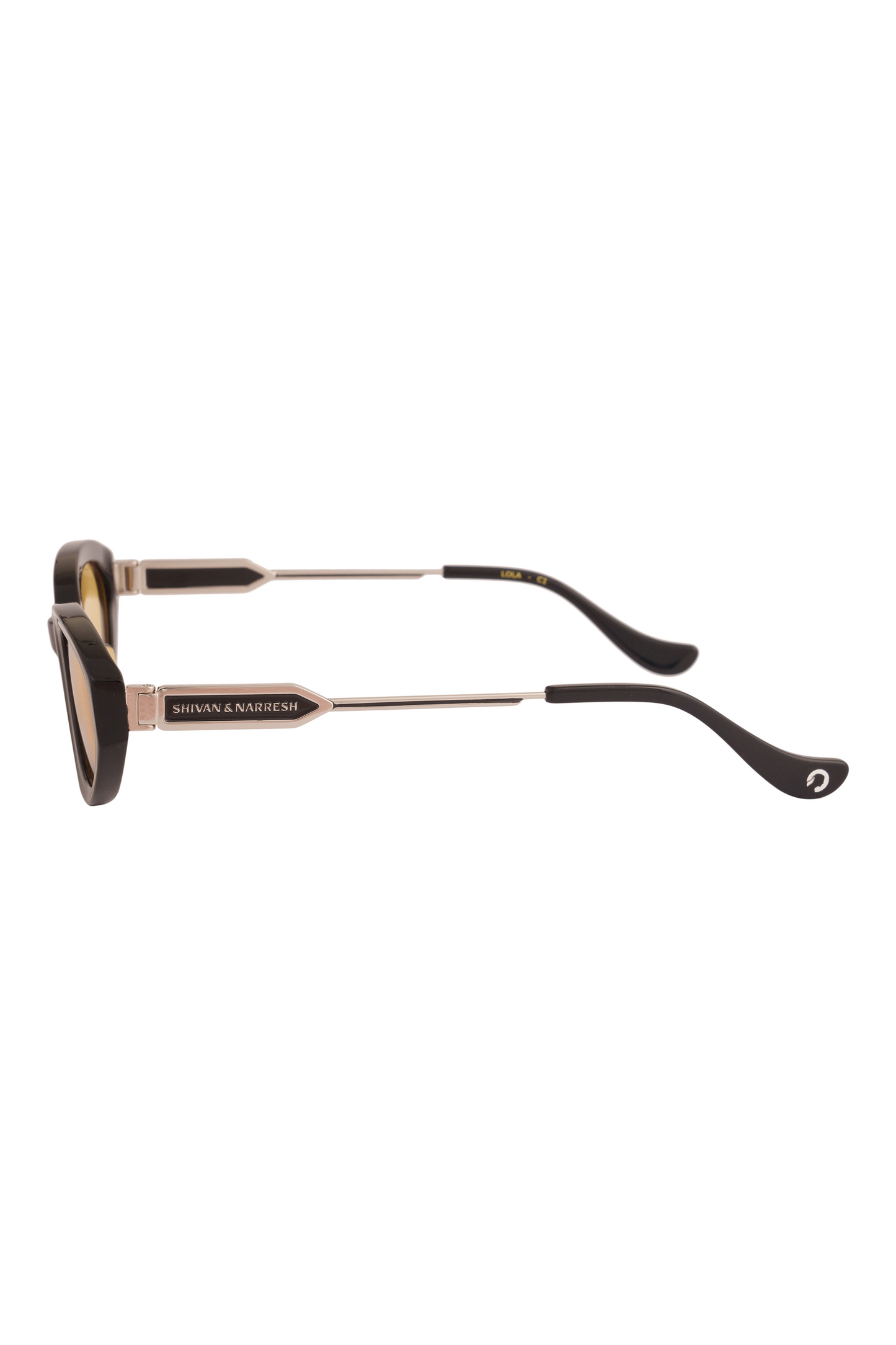 Lola Midnight Black Sunglasses