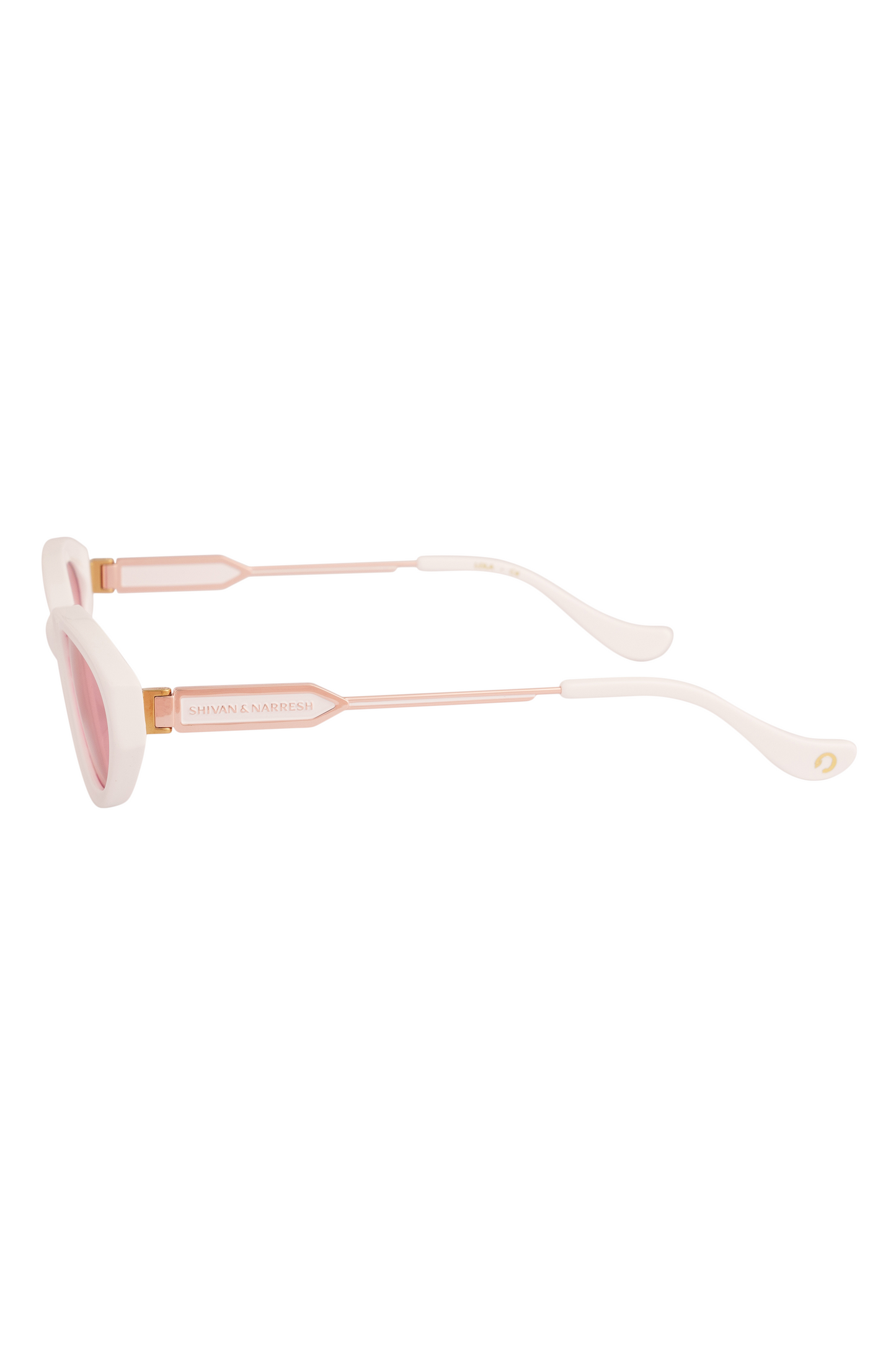 Lola Soft Pearl Sunglasses