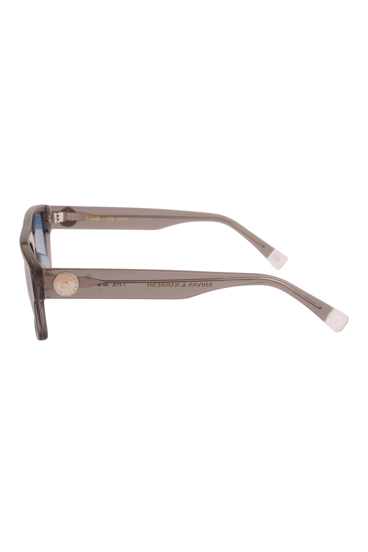Kanzi Ash Grey Sunglasses