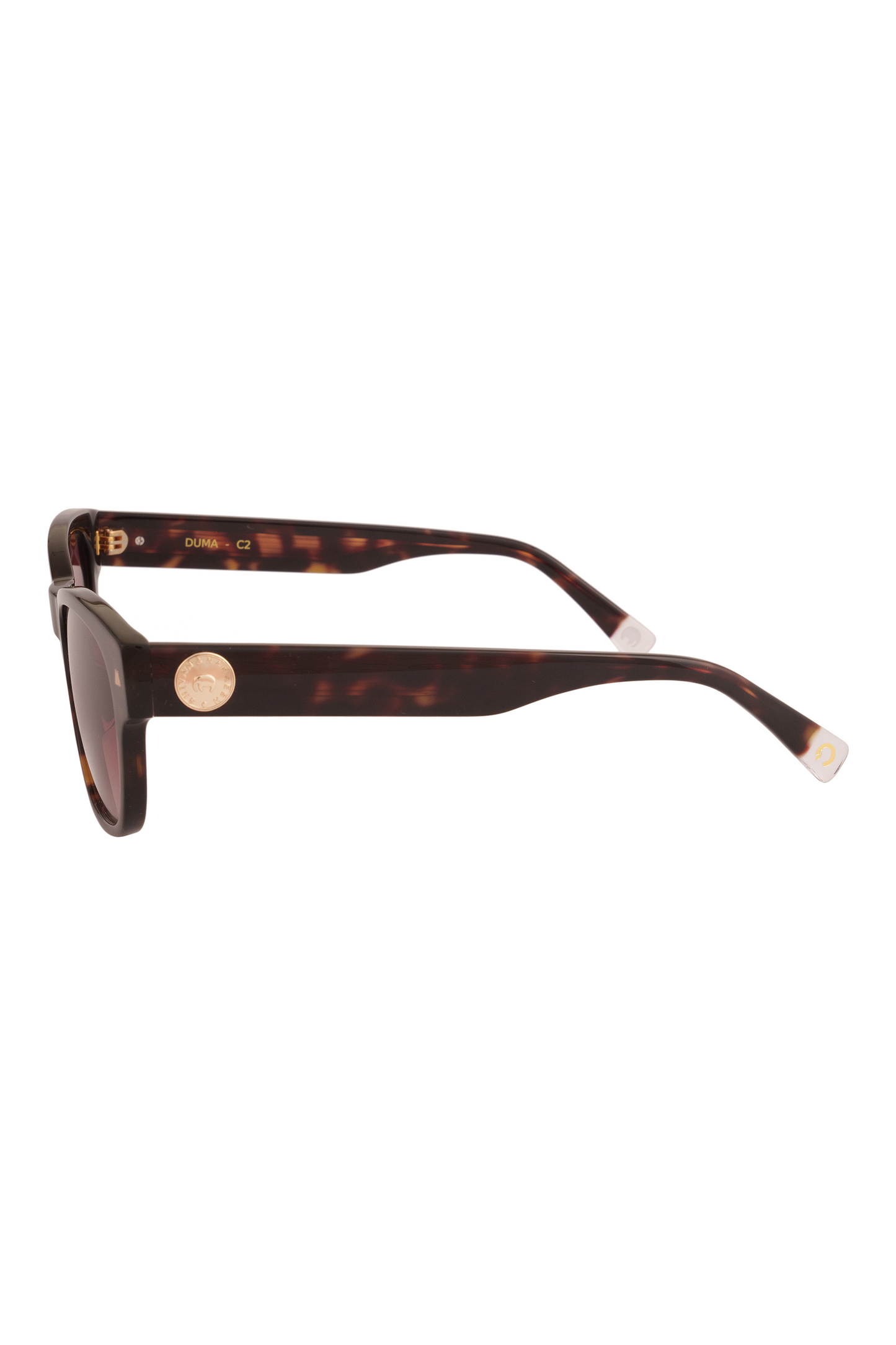 Duma Tortoise Shell Sunglasses