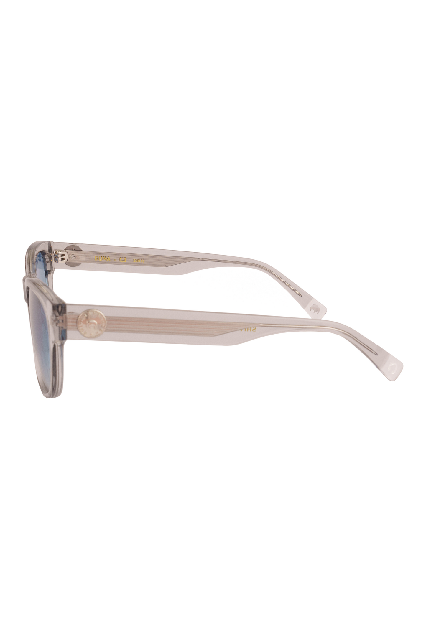 Duma Ash Grey Sunglasses