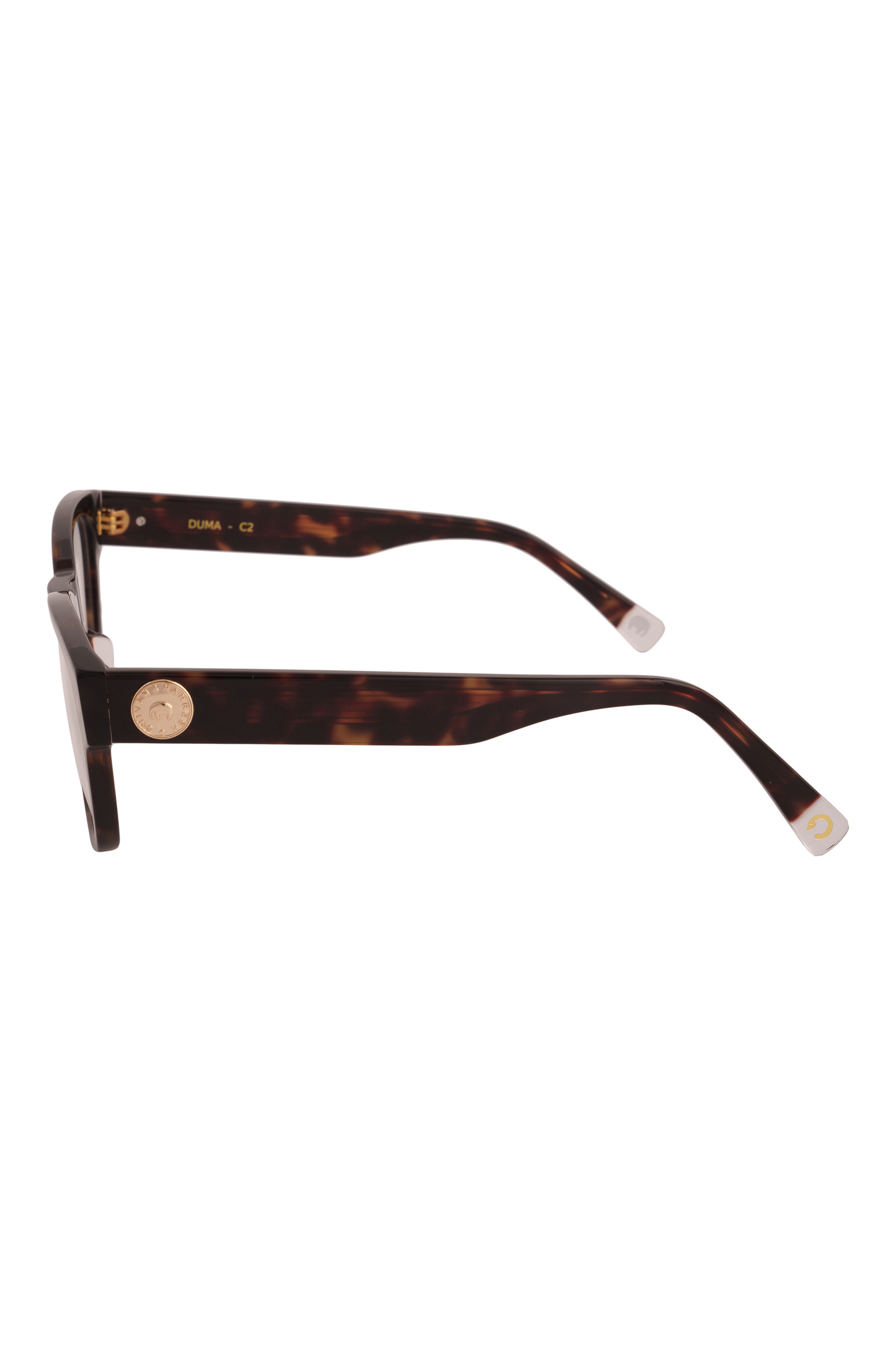 Duma Tortoise Shell Eyeglasses