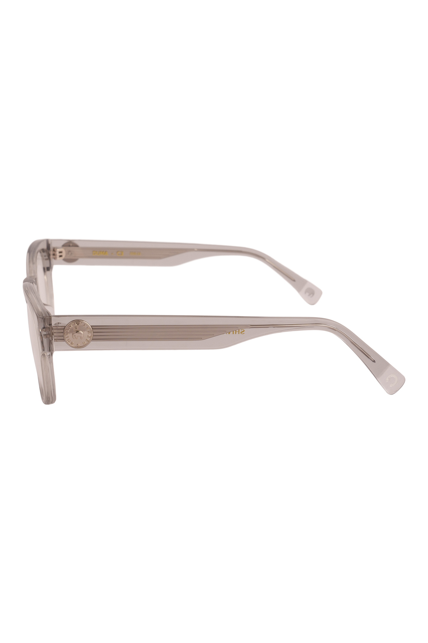 Duma Ash Grey Eyeglasses