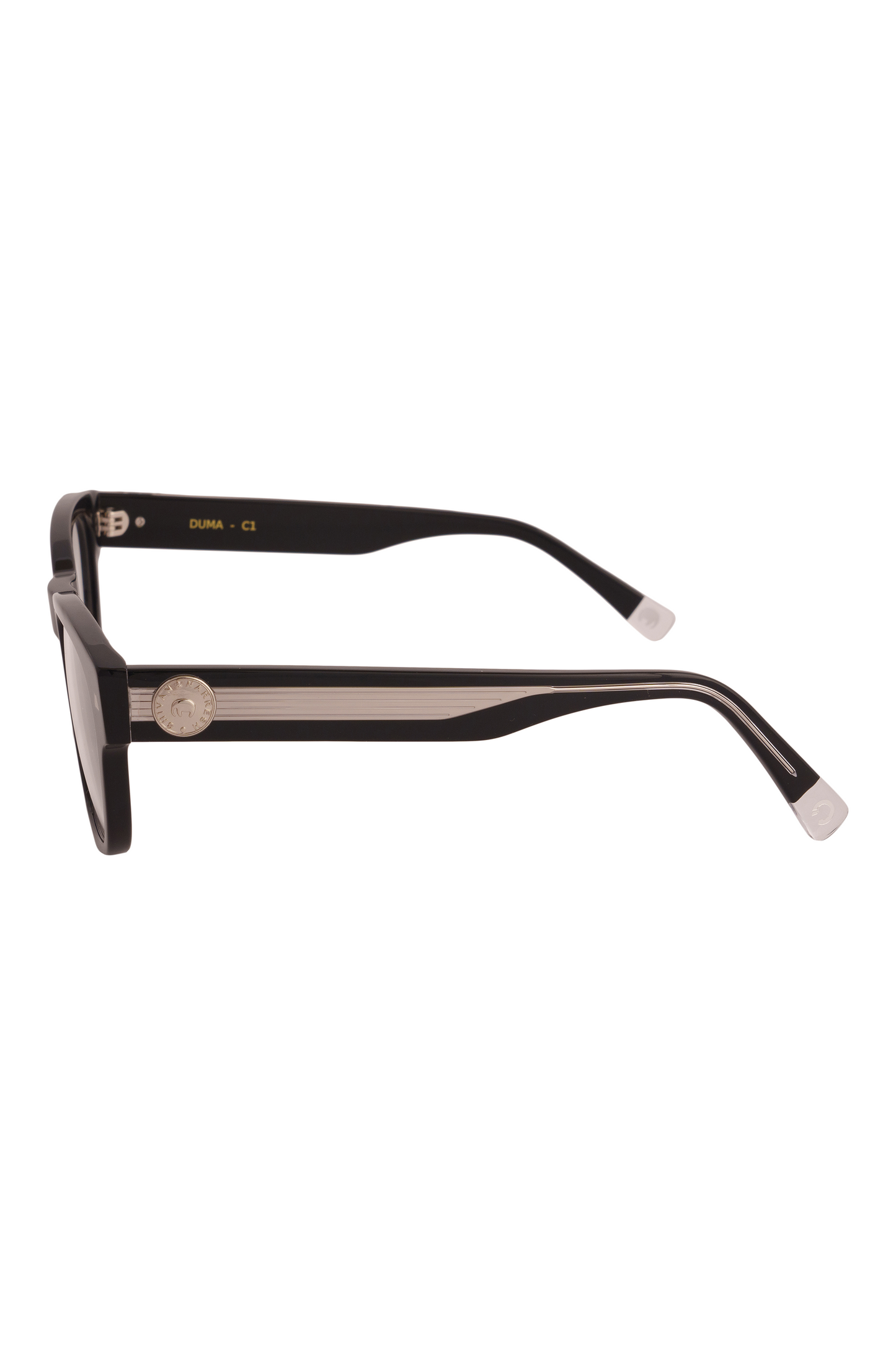 Duma Midnight Black Eyeglasses
