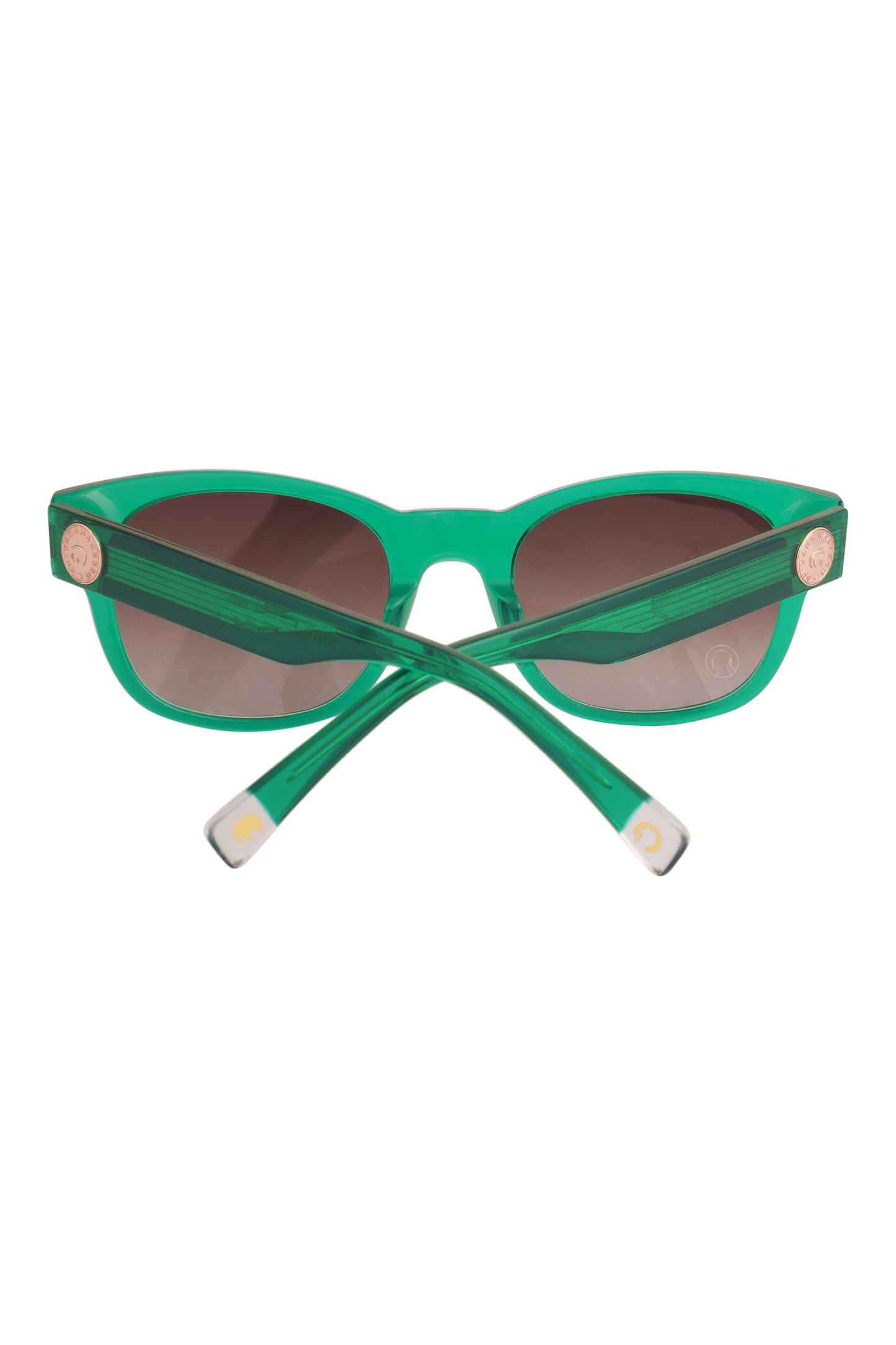 Duma Emerald Sunglasses
