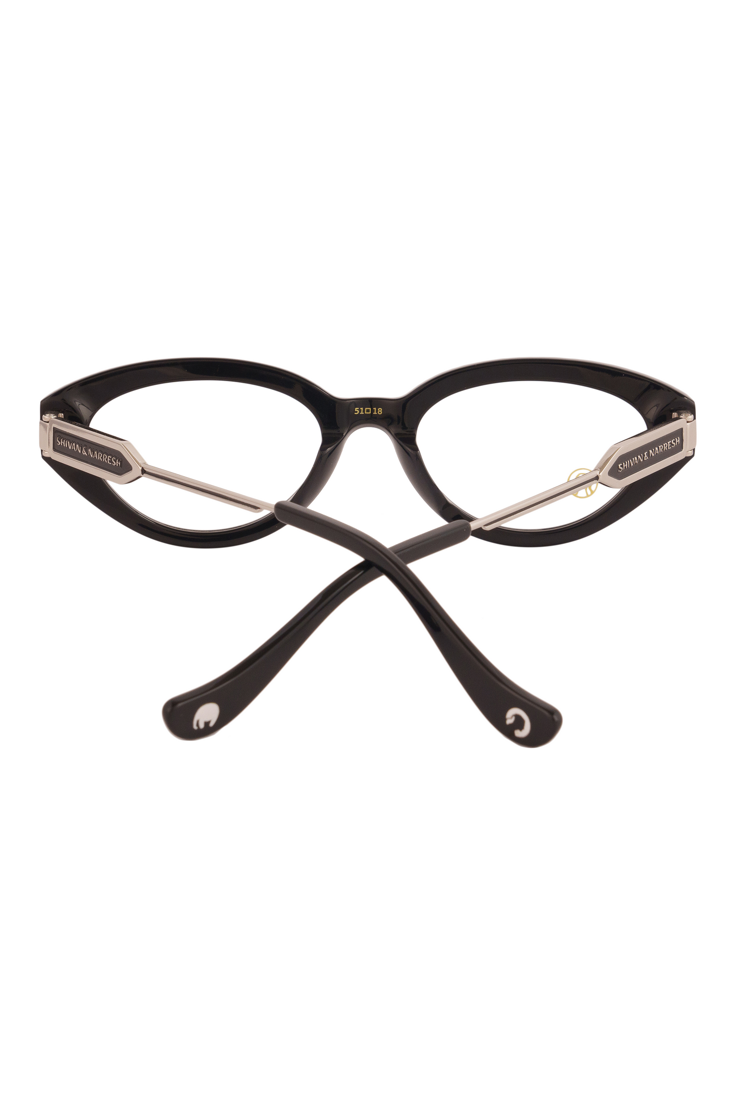 Lola Midnight Black Eyeglasses