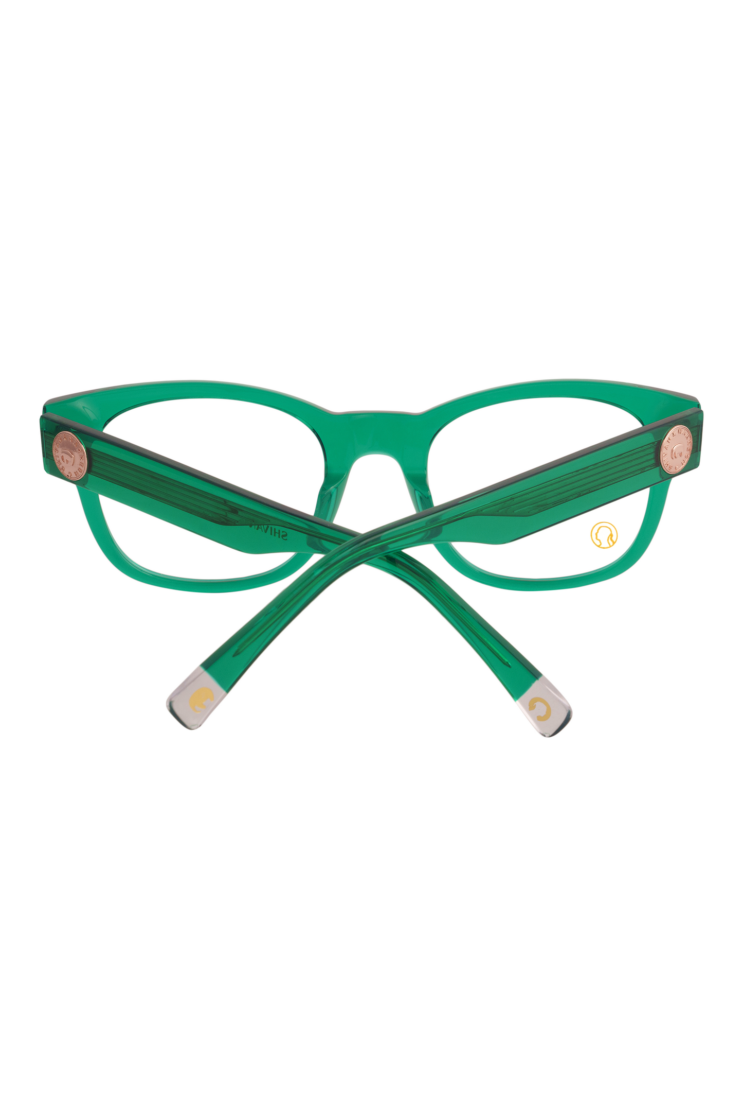 Duma Emerald Eyeglasses