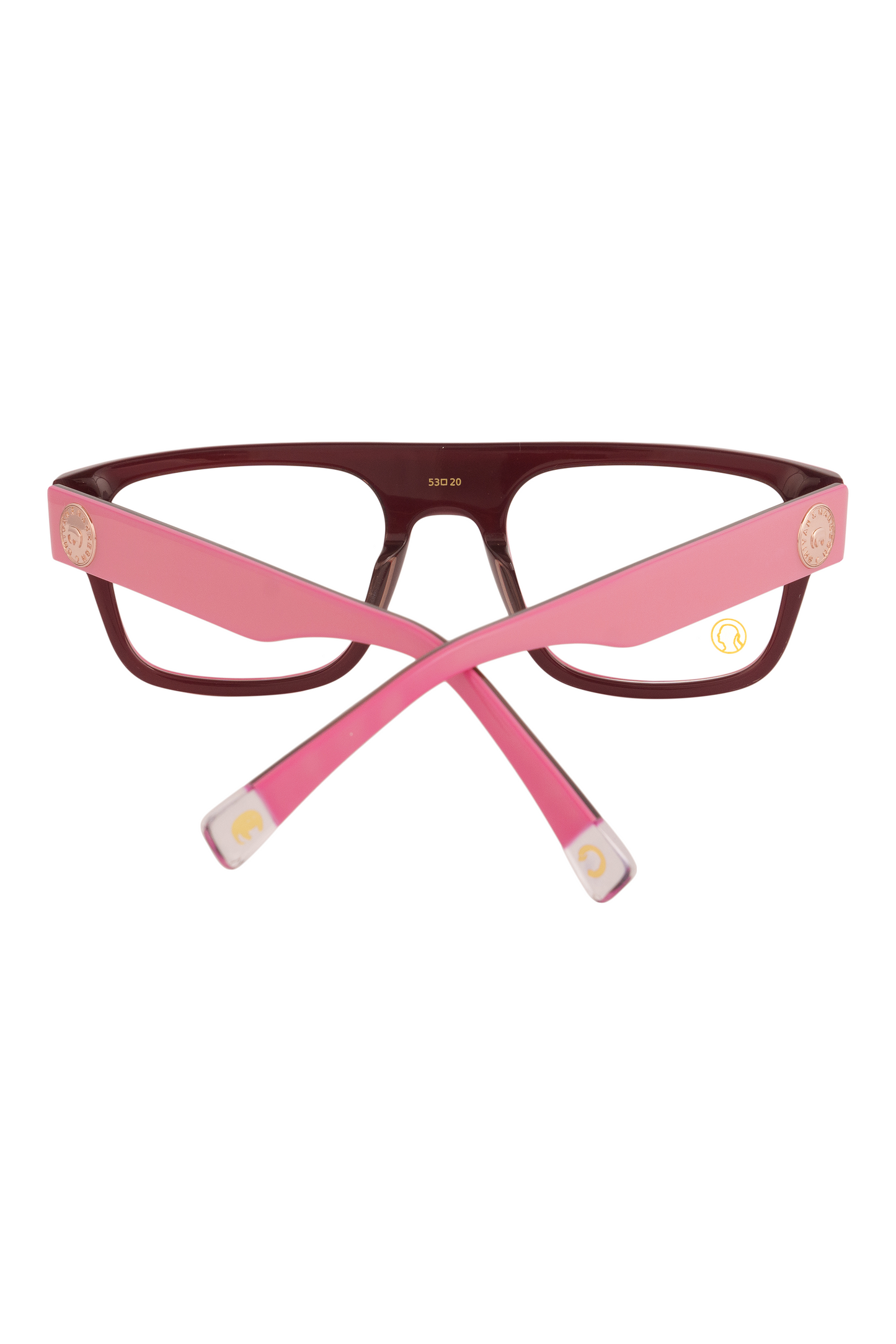 Kanzi Flamingo Pink Eyeglasses