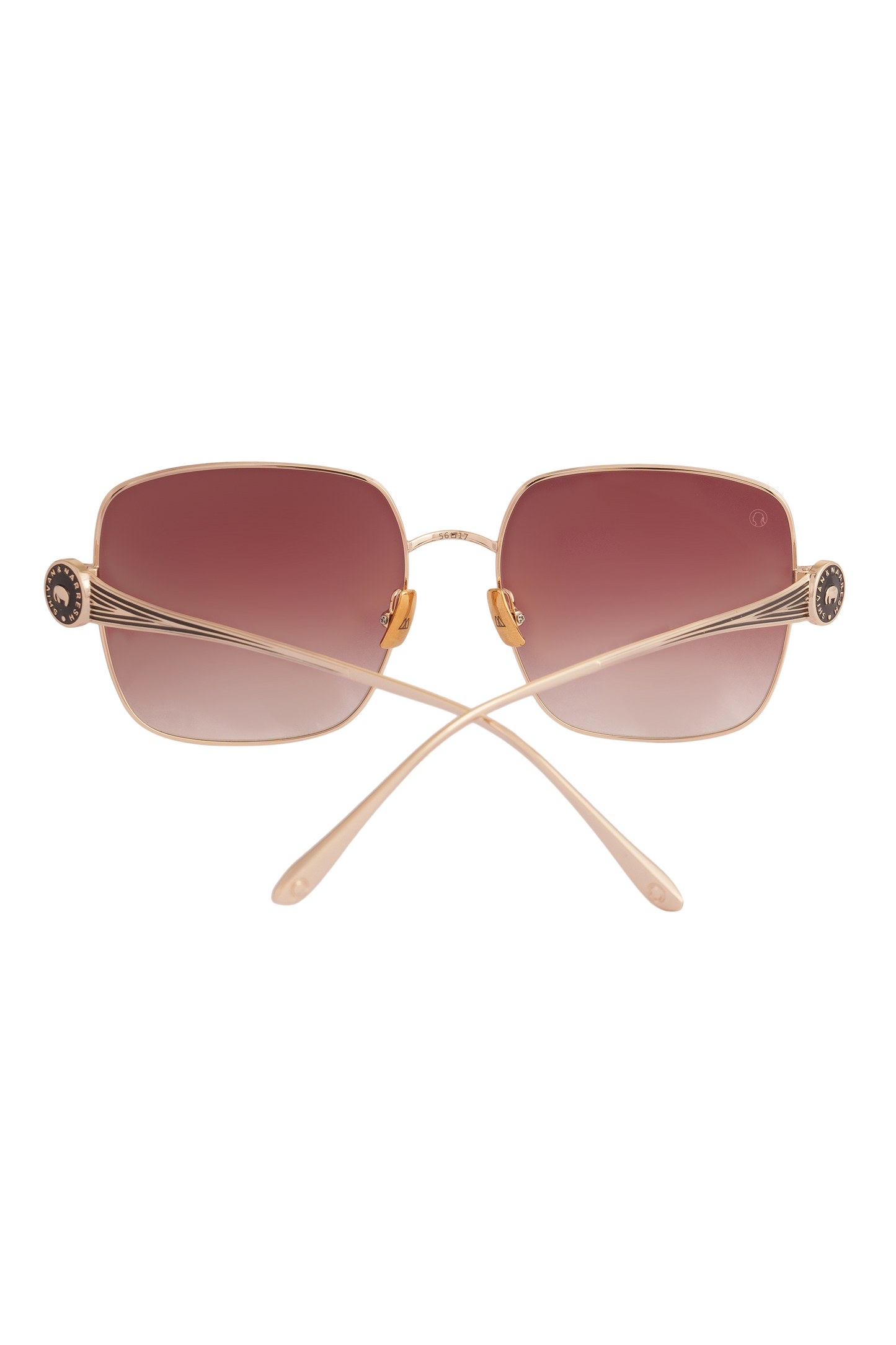 Zoe Gold Suinglasses
