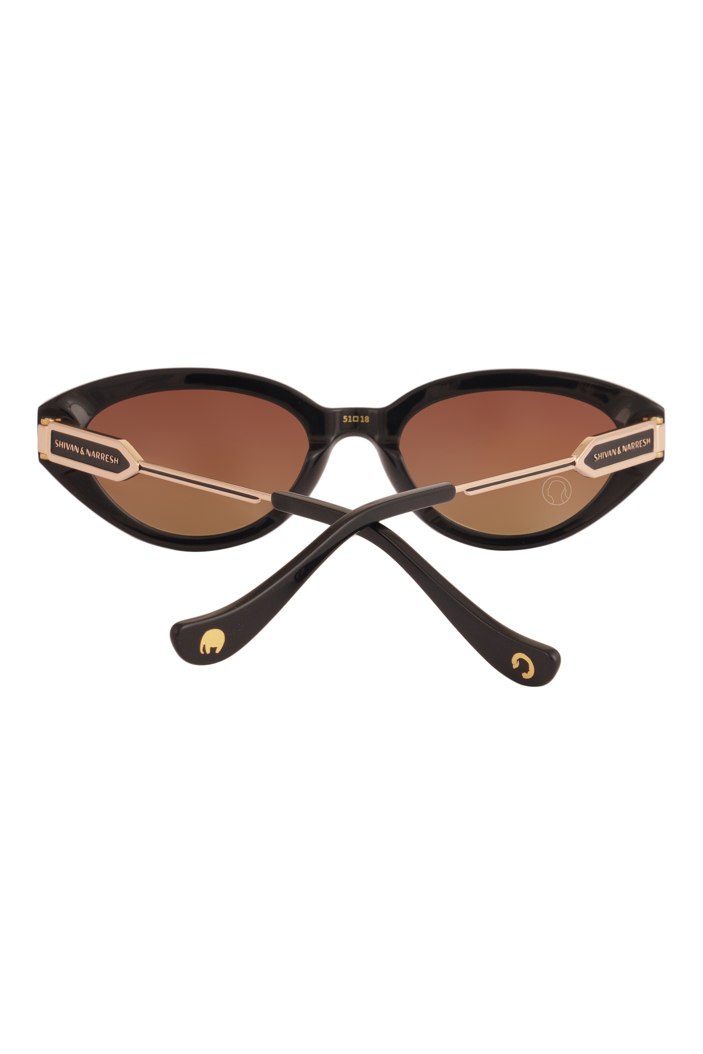 Lola Midnight Black Sunglasses