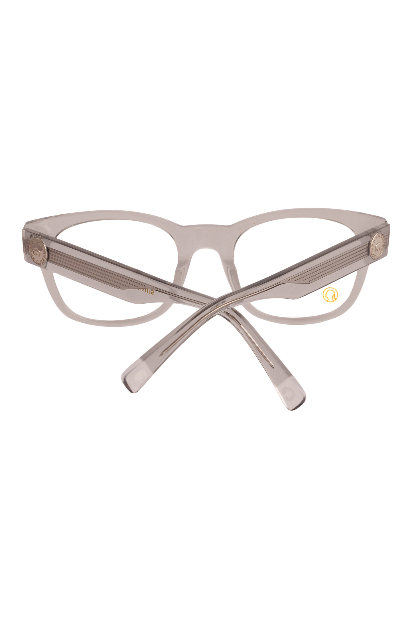 Duma Ash Grey Eyeglasses