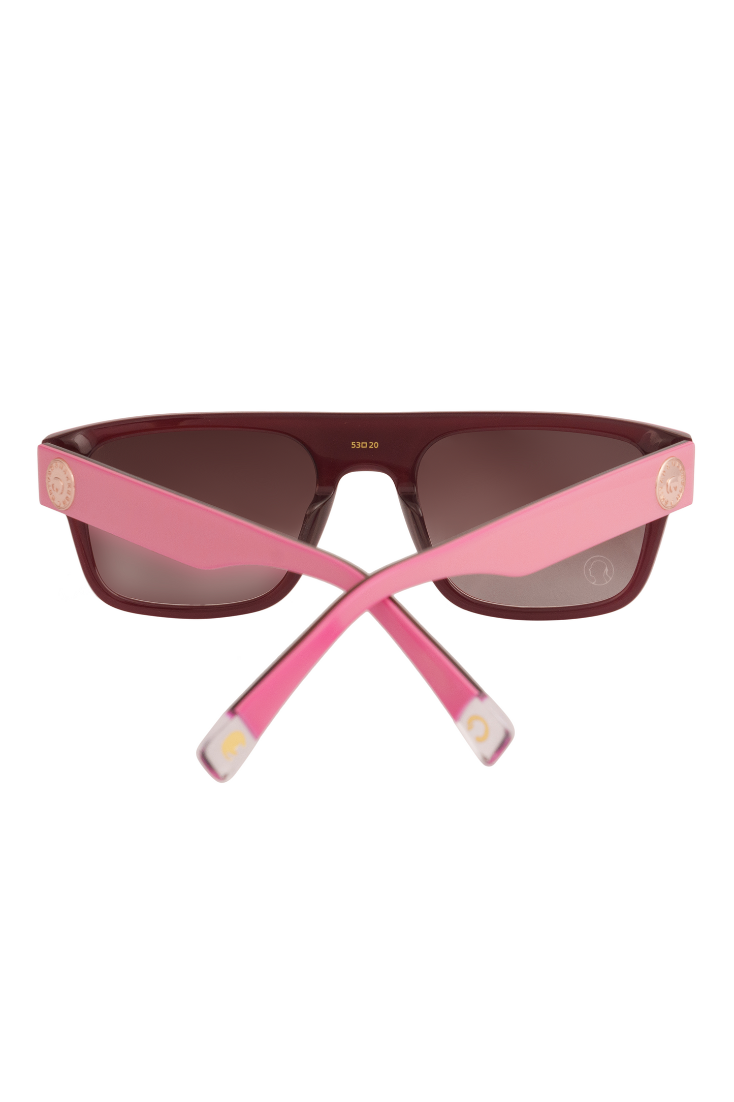 Kanzi Flamingo Pink Sunglasses