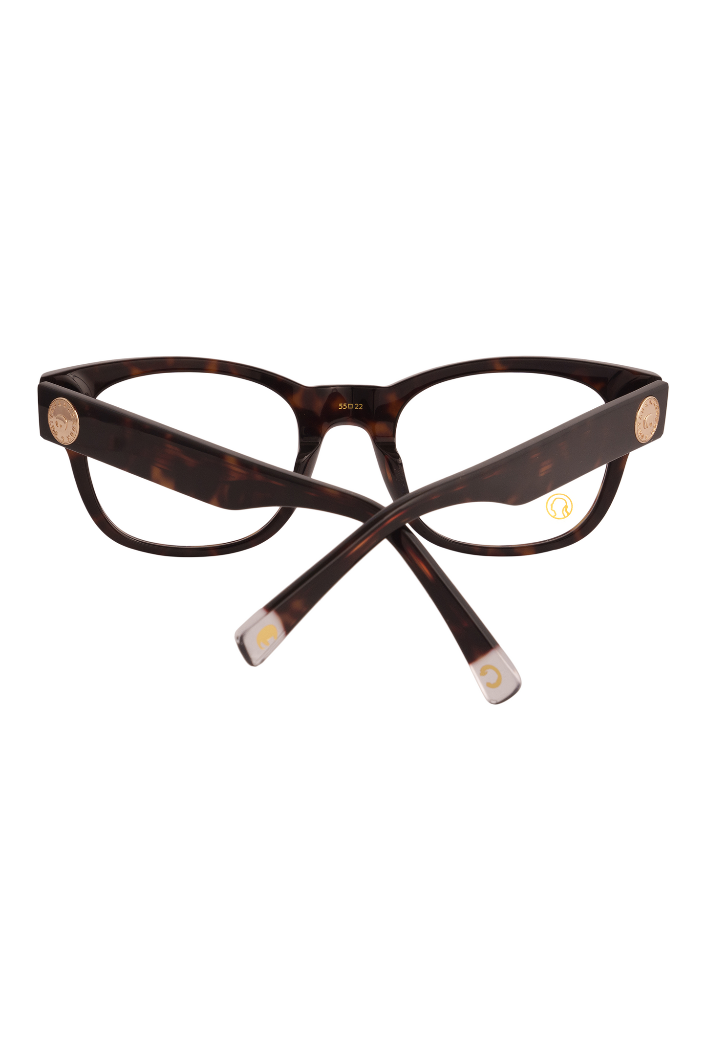 Duma Tortoise Shell Eyeglasses