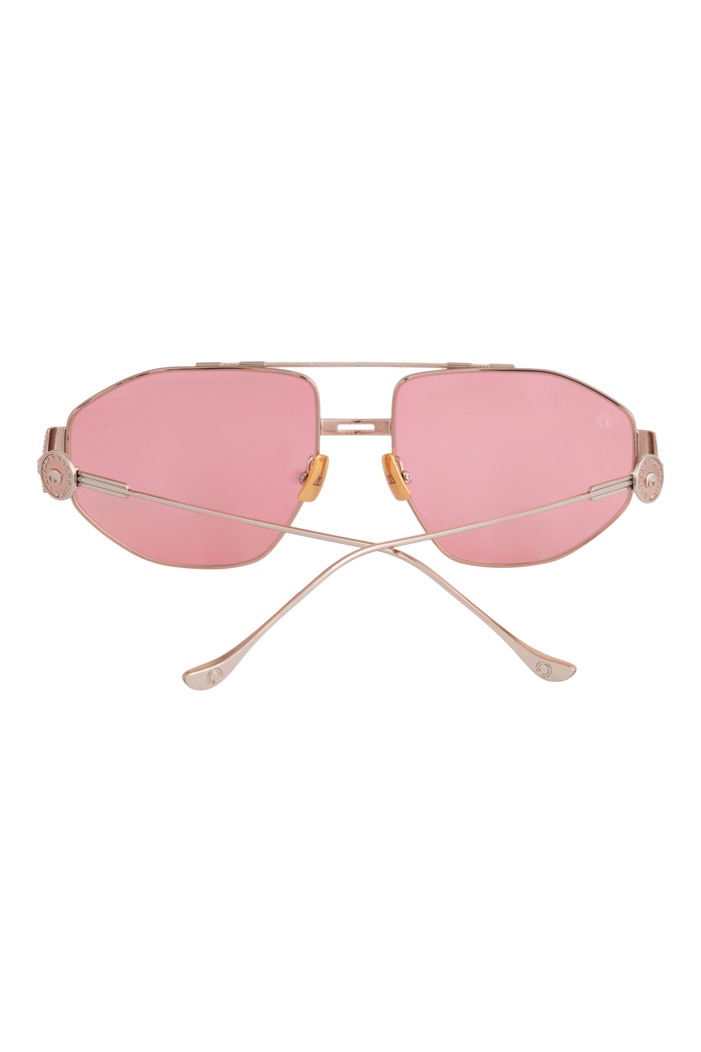 Cecil Rose Gold Sunglasses