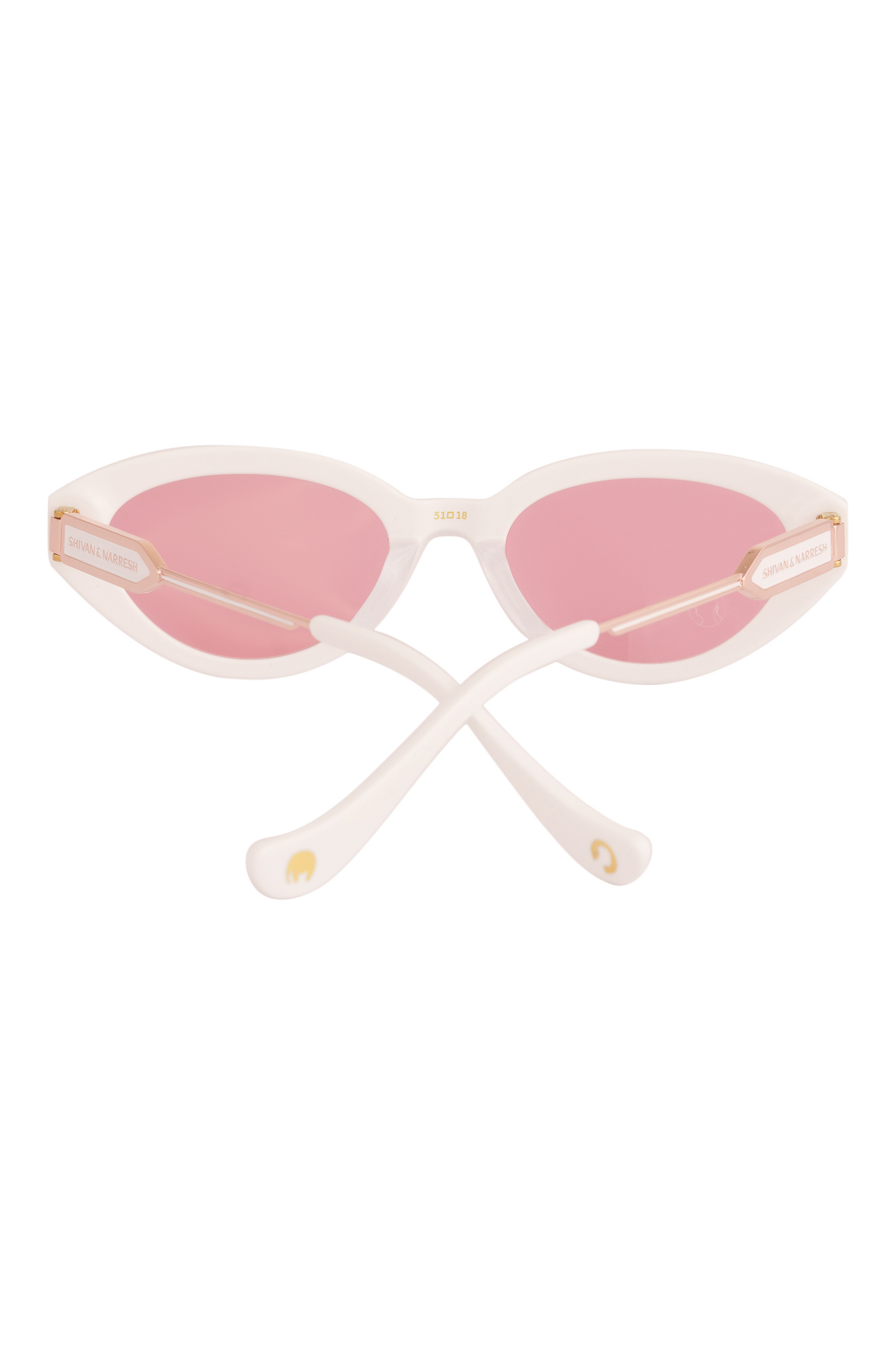 Lola Soft Pearl Sunglasses