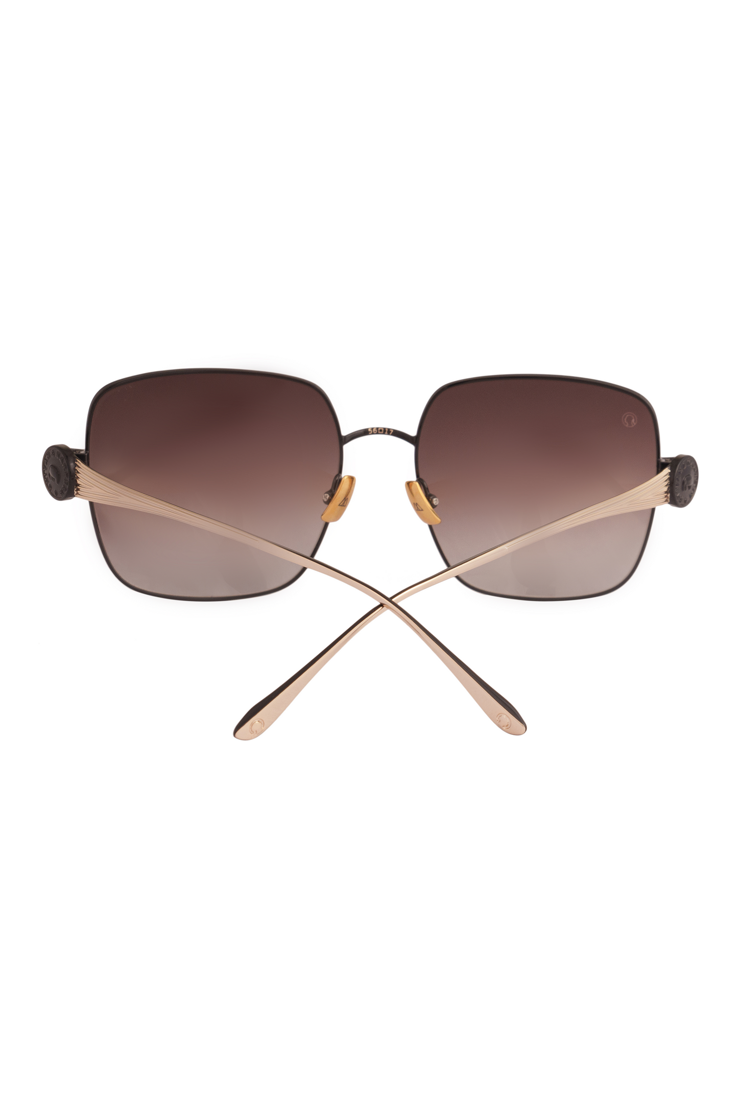 Zoe Midnight Black Sunglasses