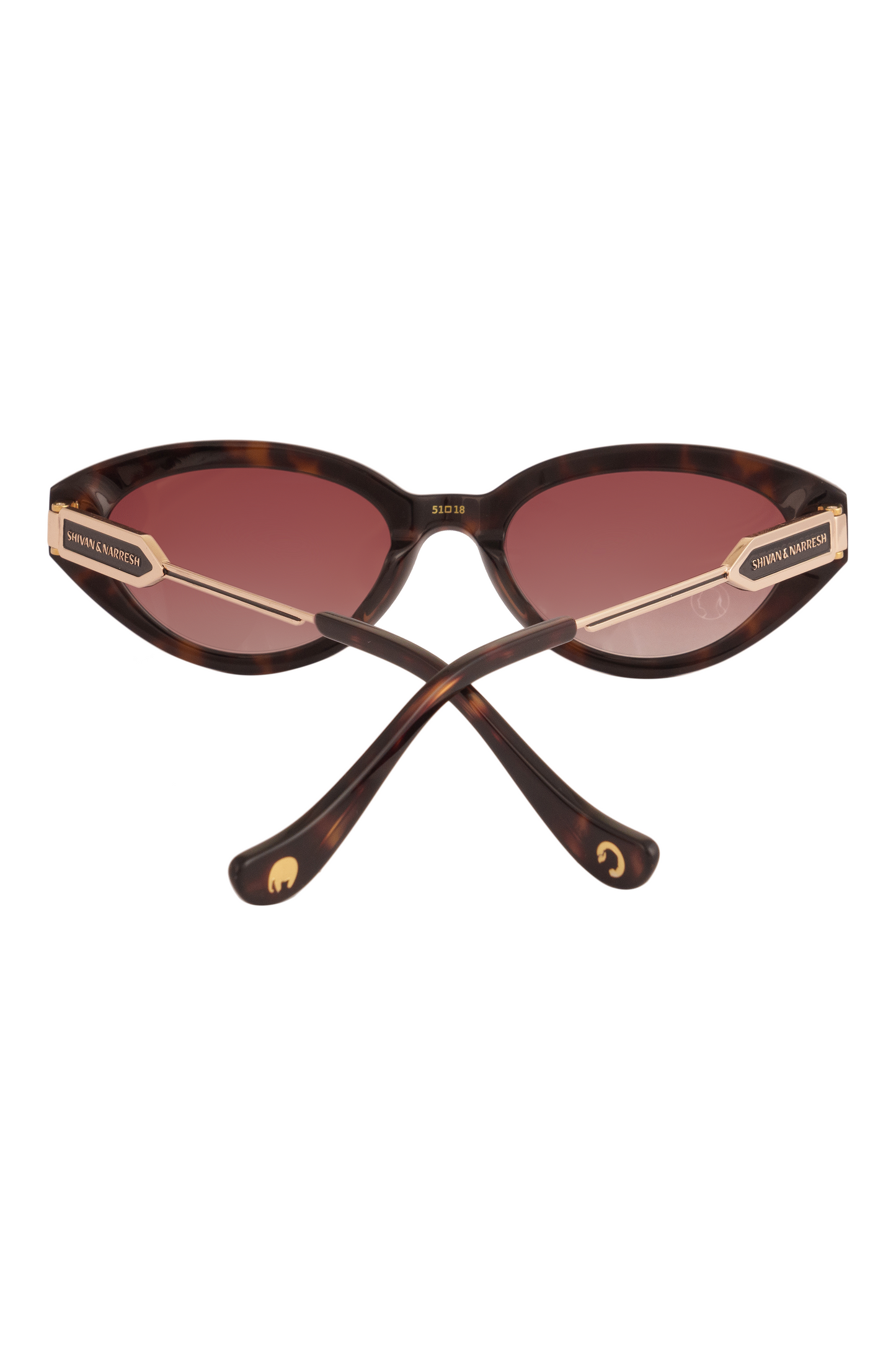 Lola Tortoise Shell Sunglasses
