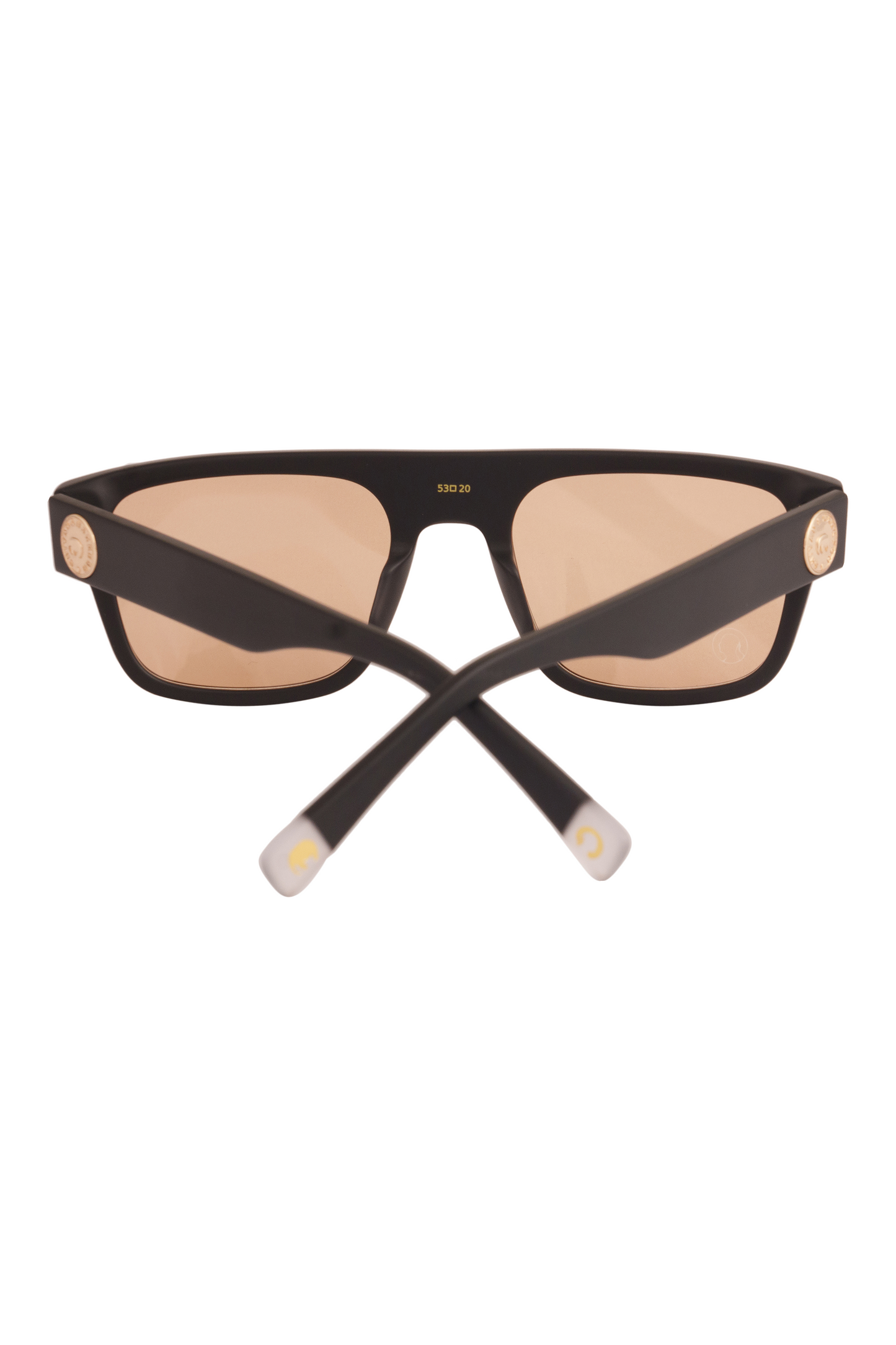 Kanzi Matt Black Sunglasses
