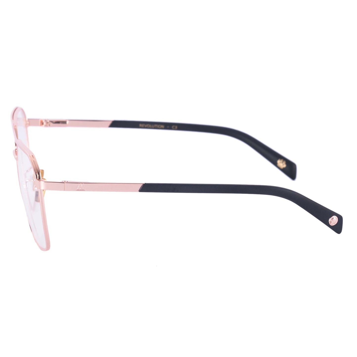 Revolution Rose Gold -themonk