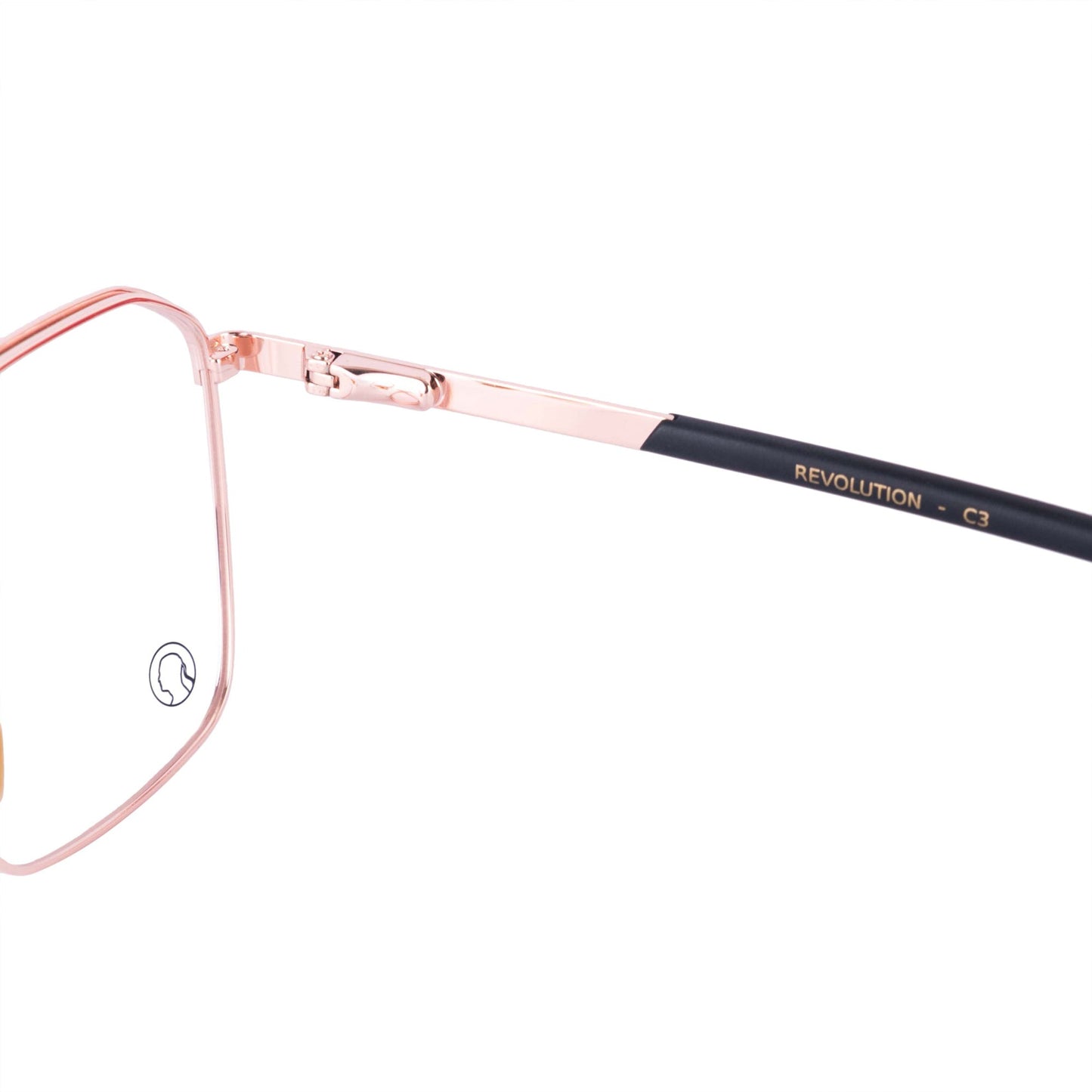 Revolution Rose Gold -themonk