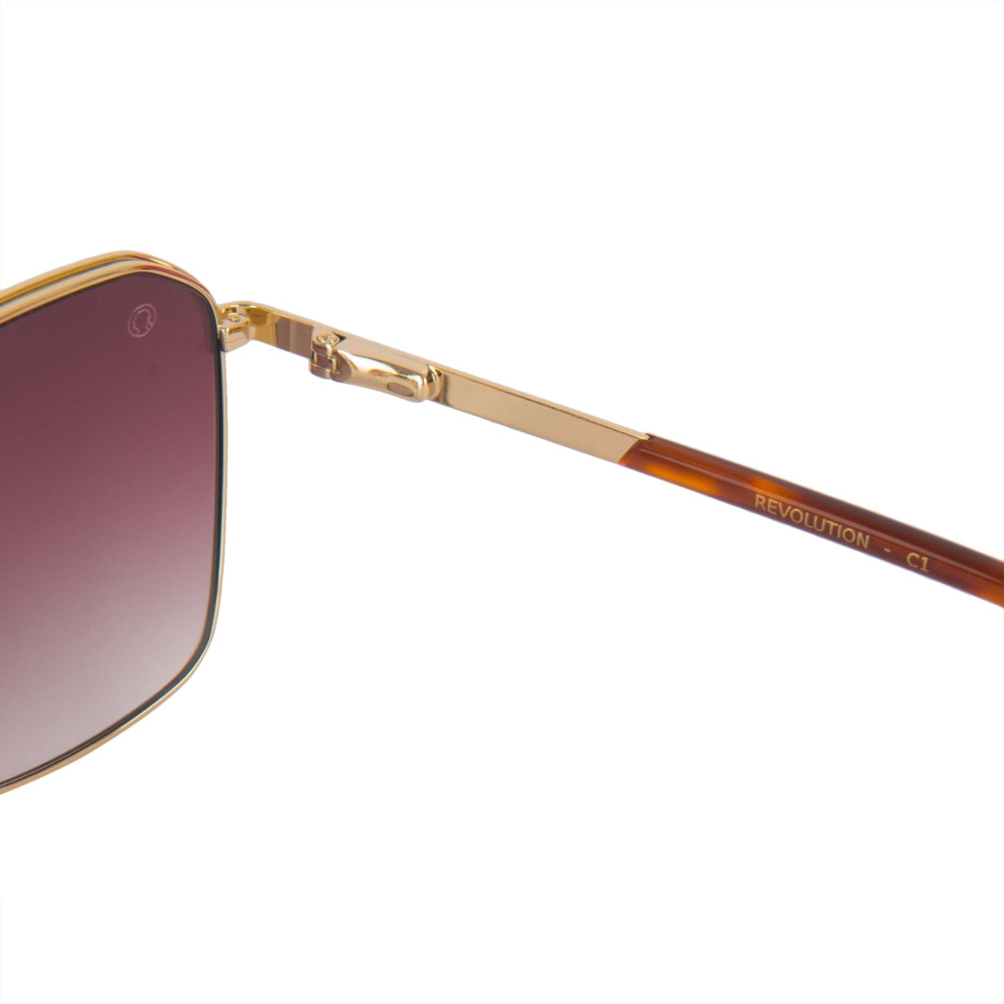 Revolution Monk Gold -themonk