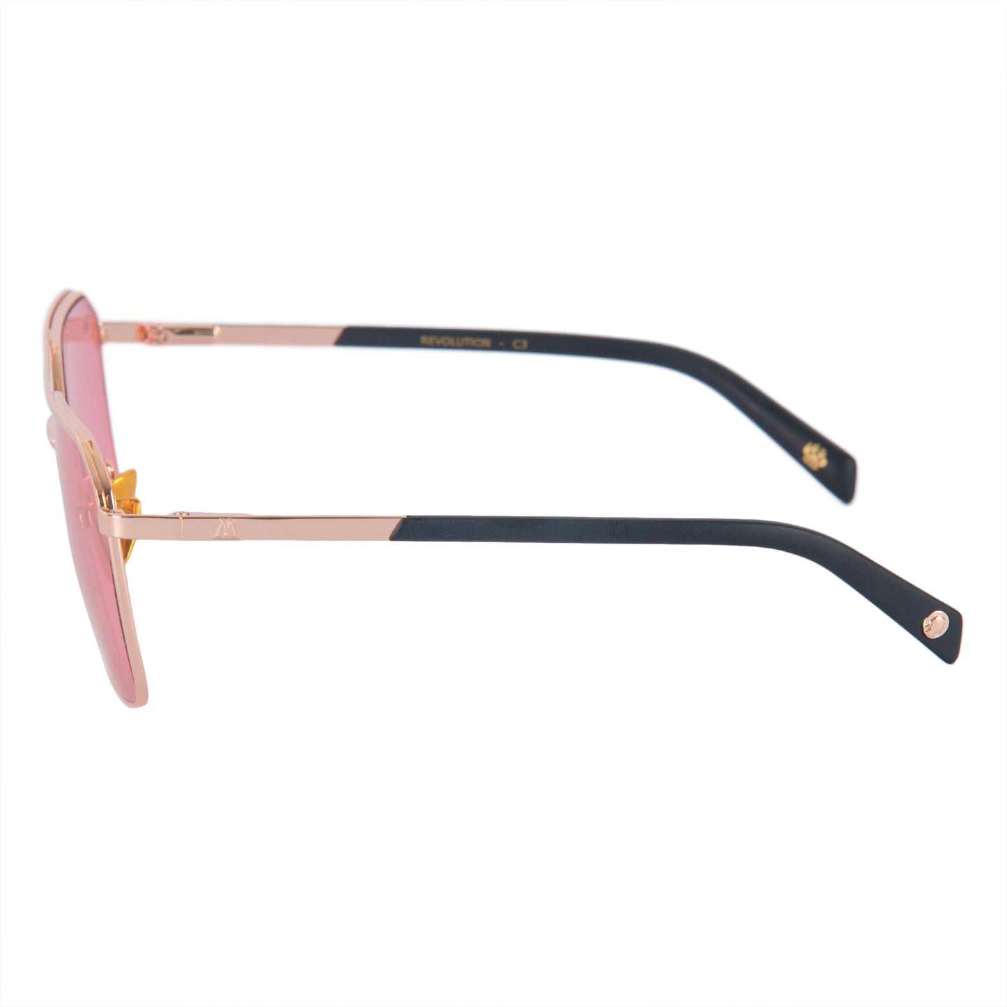 Revolution Rose Gold -themonk