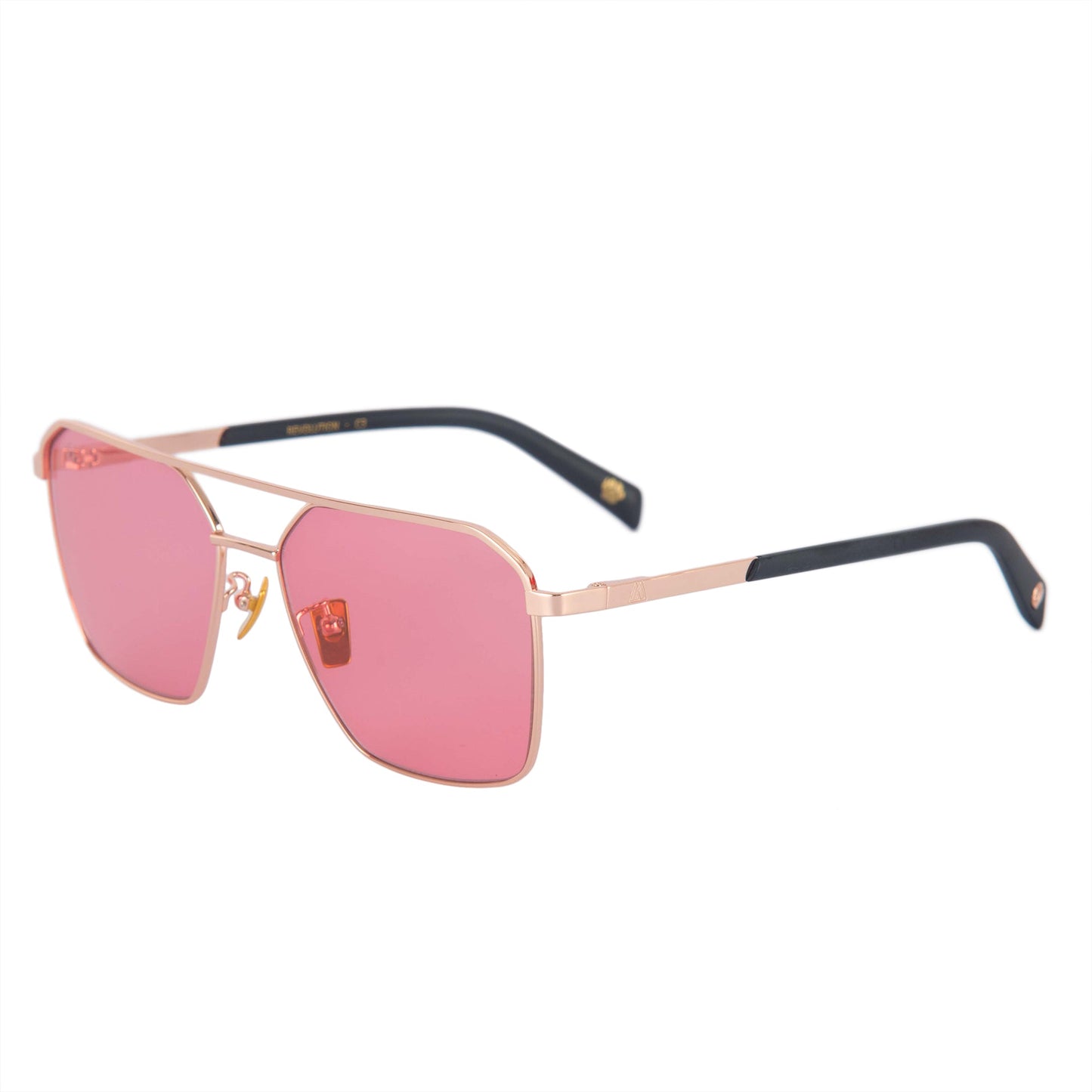 Revolution Rose Gold -themonk