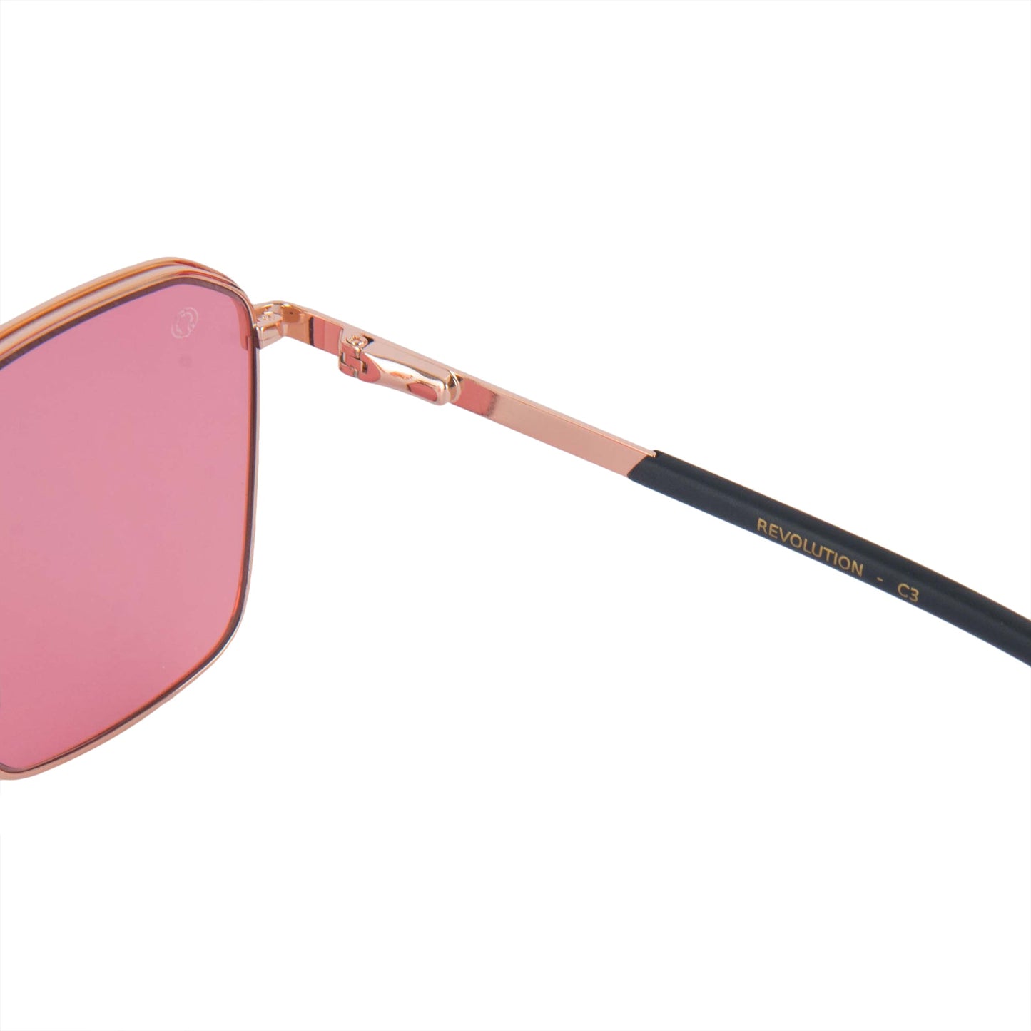Revolution Rose Gold -themonk